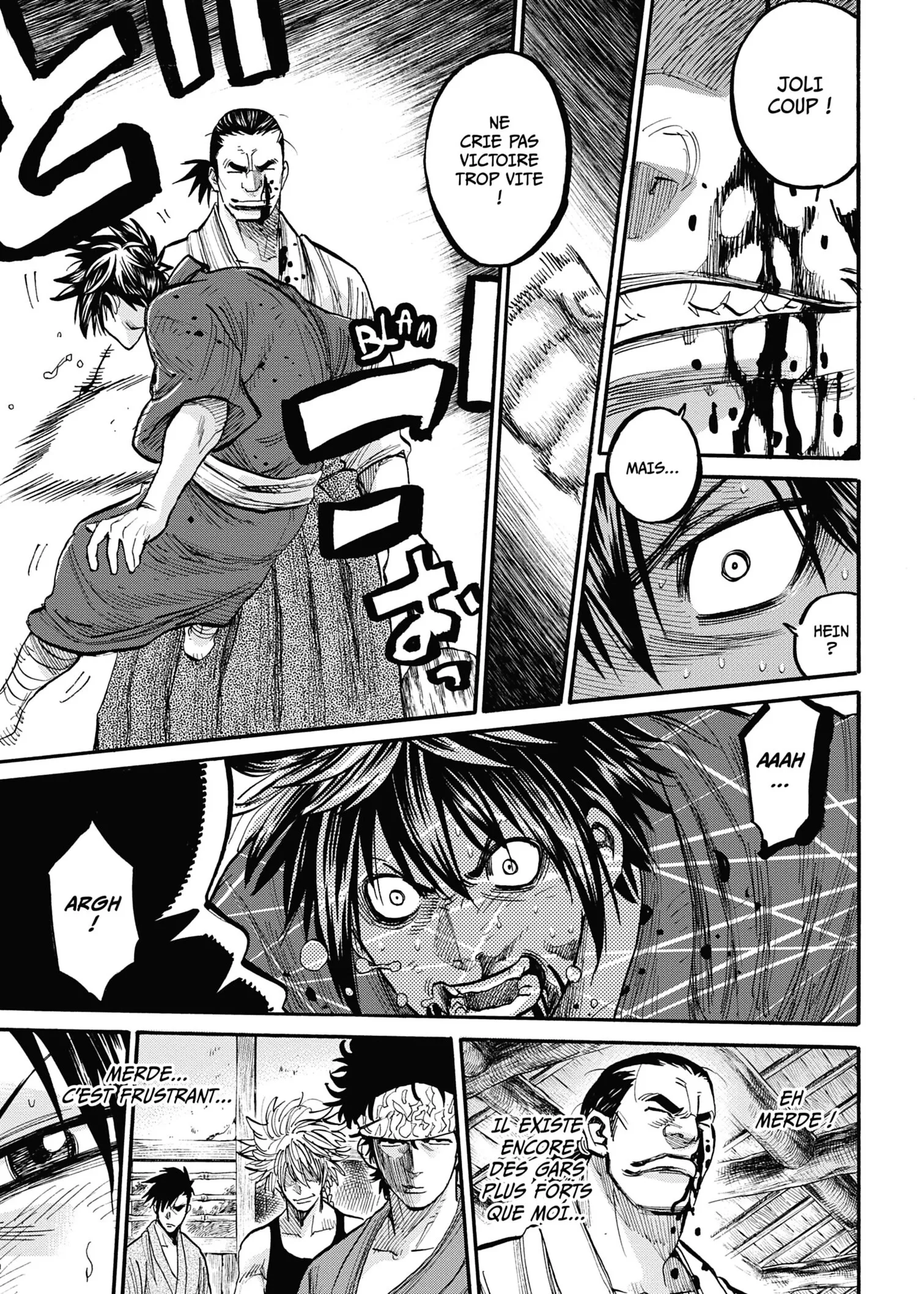 Read Chiruran FR Manga Online