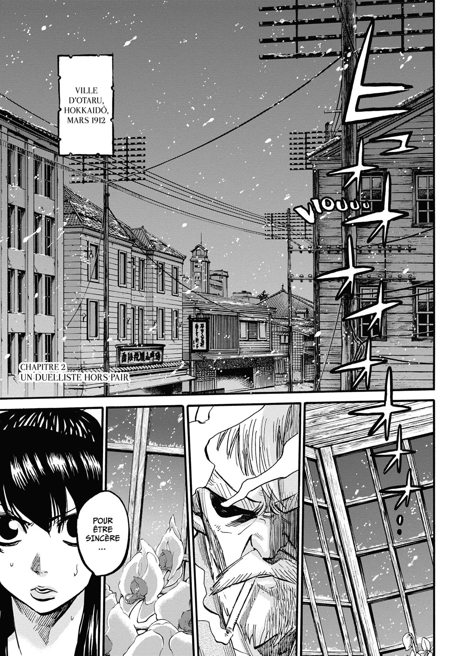 Read Chiruran FR Manga Online