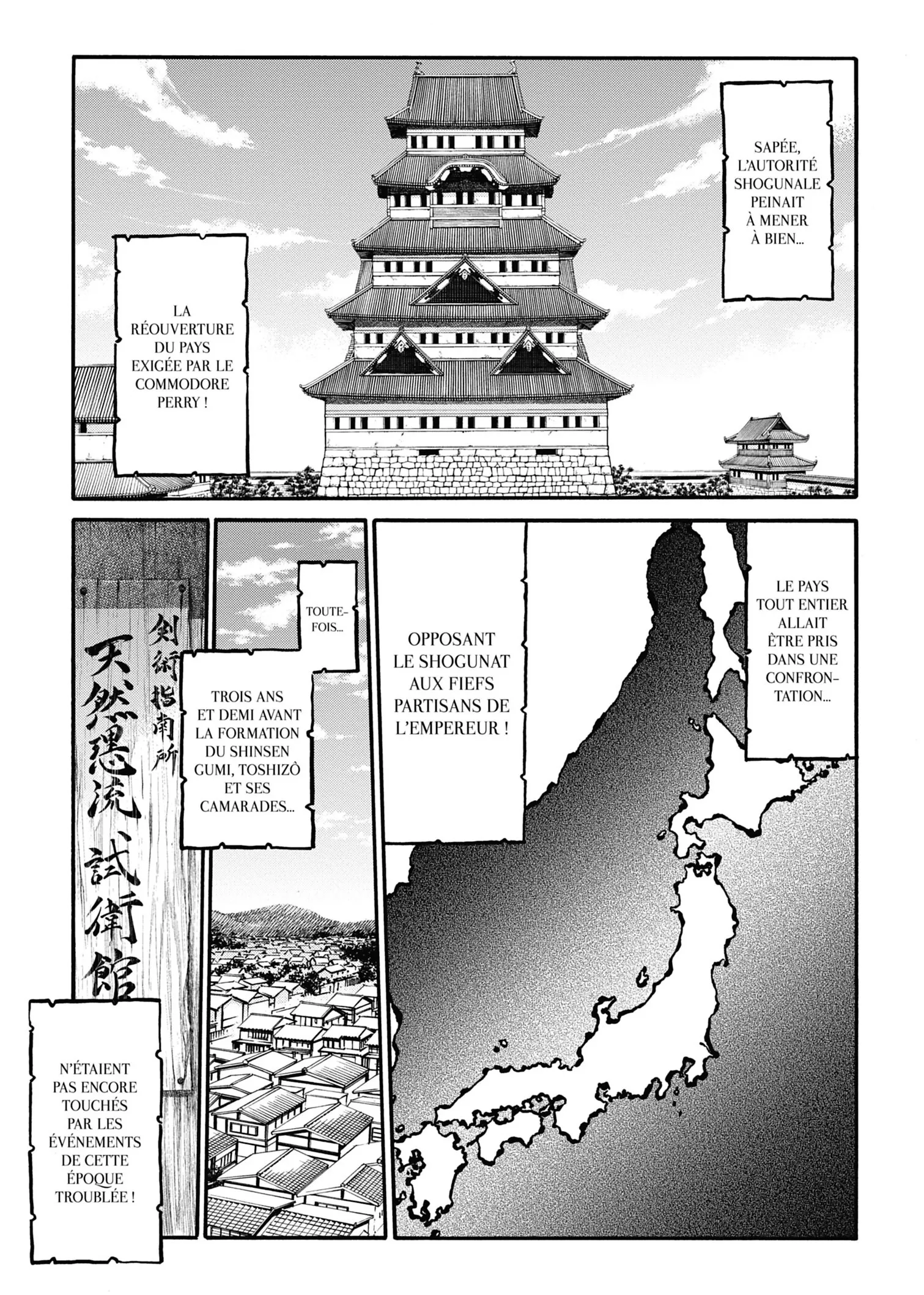 Read Chiruran FR Manga Online