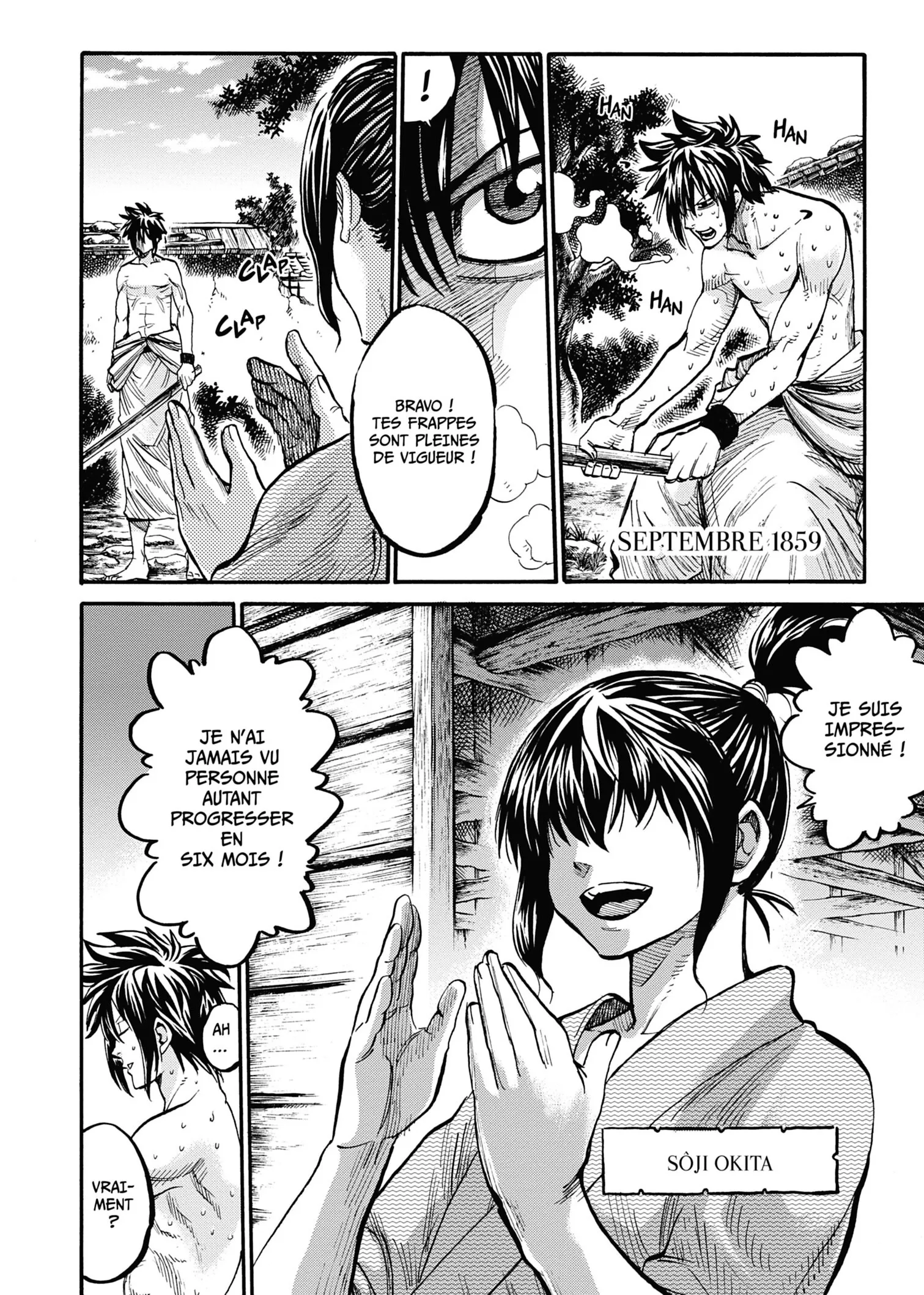 Read Chiruran FR Manga Online