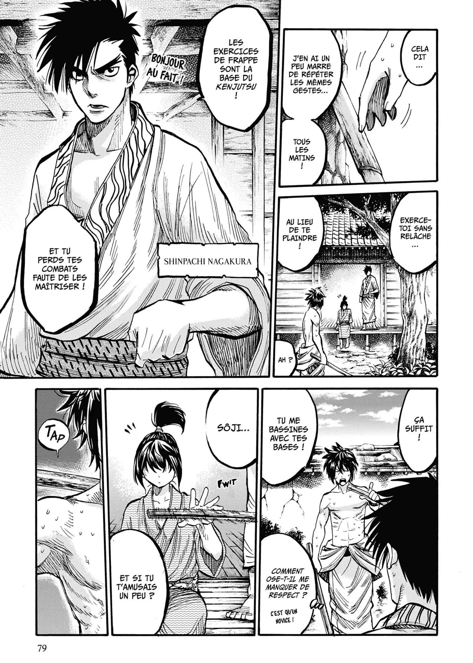 Read Chiruran FR Manga Online