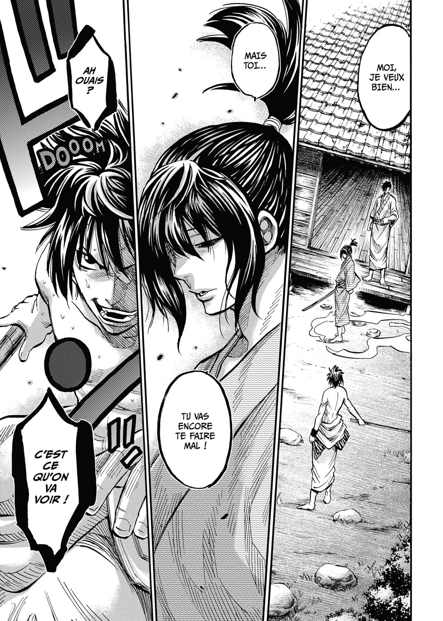 Read Chiruran FR Manga Online