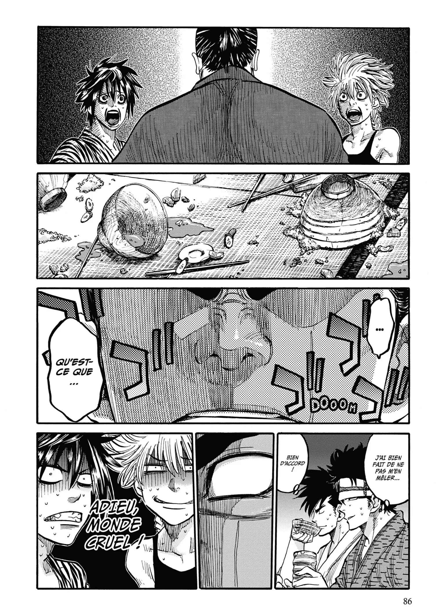 Read Chiruran FR Manga Online