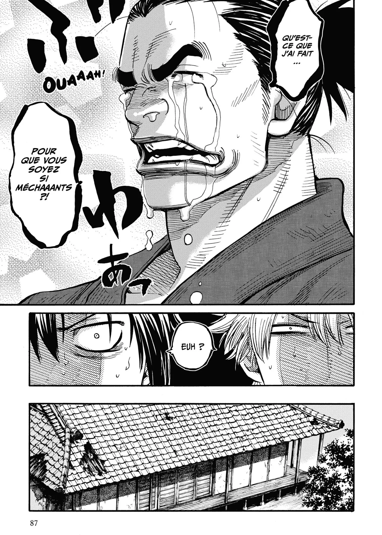 Read Chiruran FR Manga Online