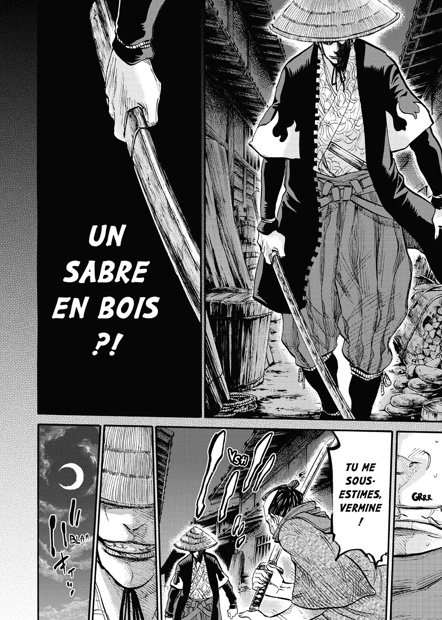 Read Chiruran FR Manga Online