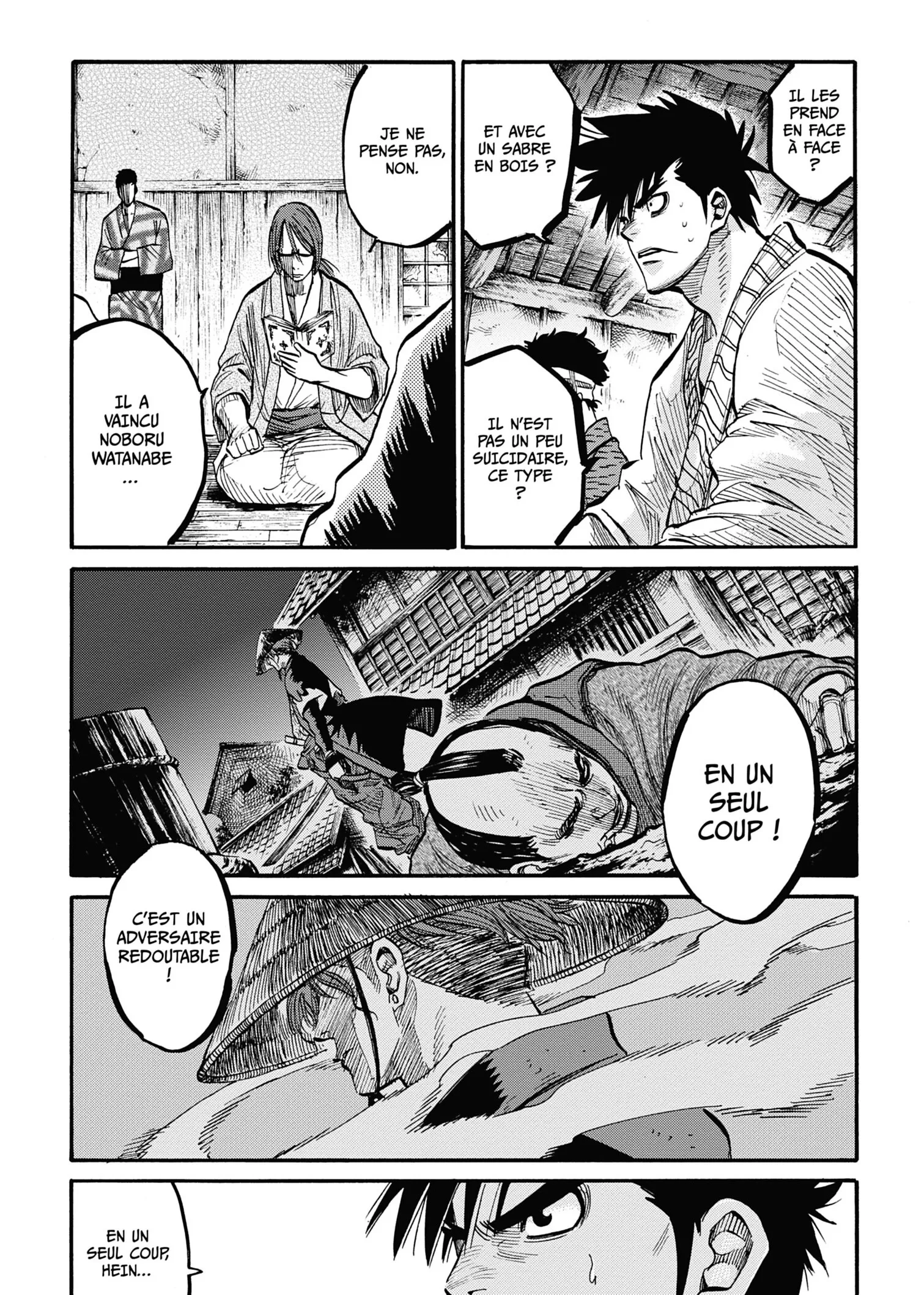 Read Chiruran FR Manga Online