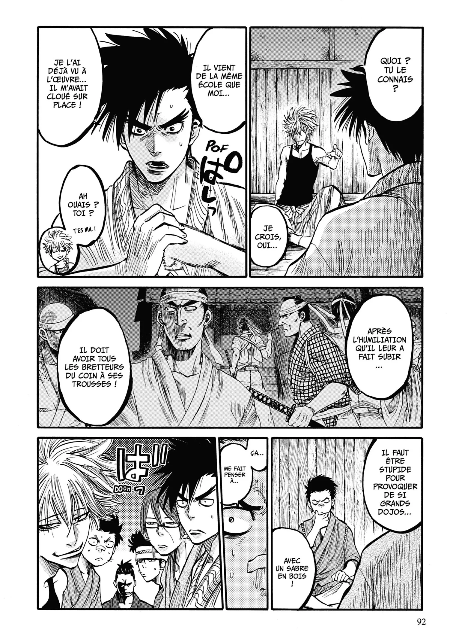 Read Chiruran FR Manga Online