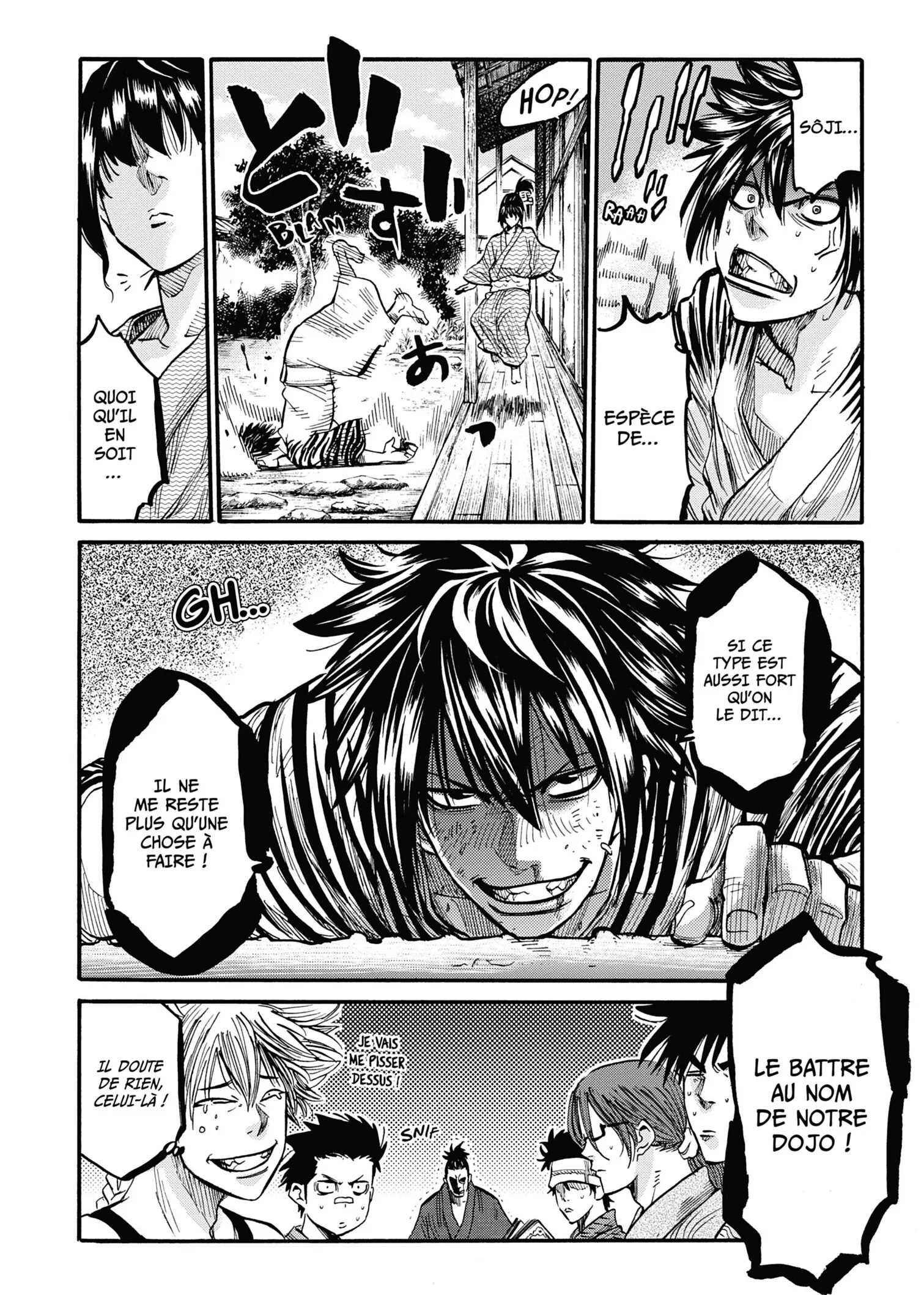 Read Chiruran FR Manga Online