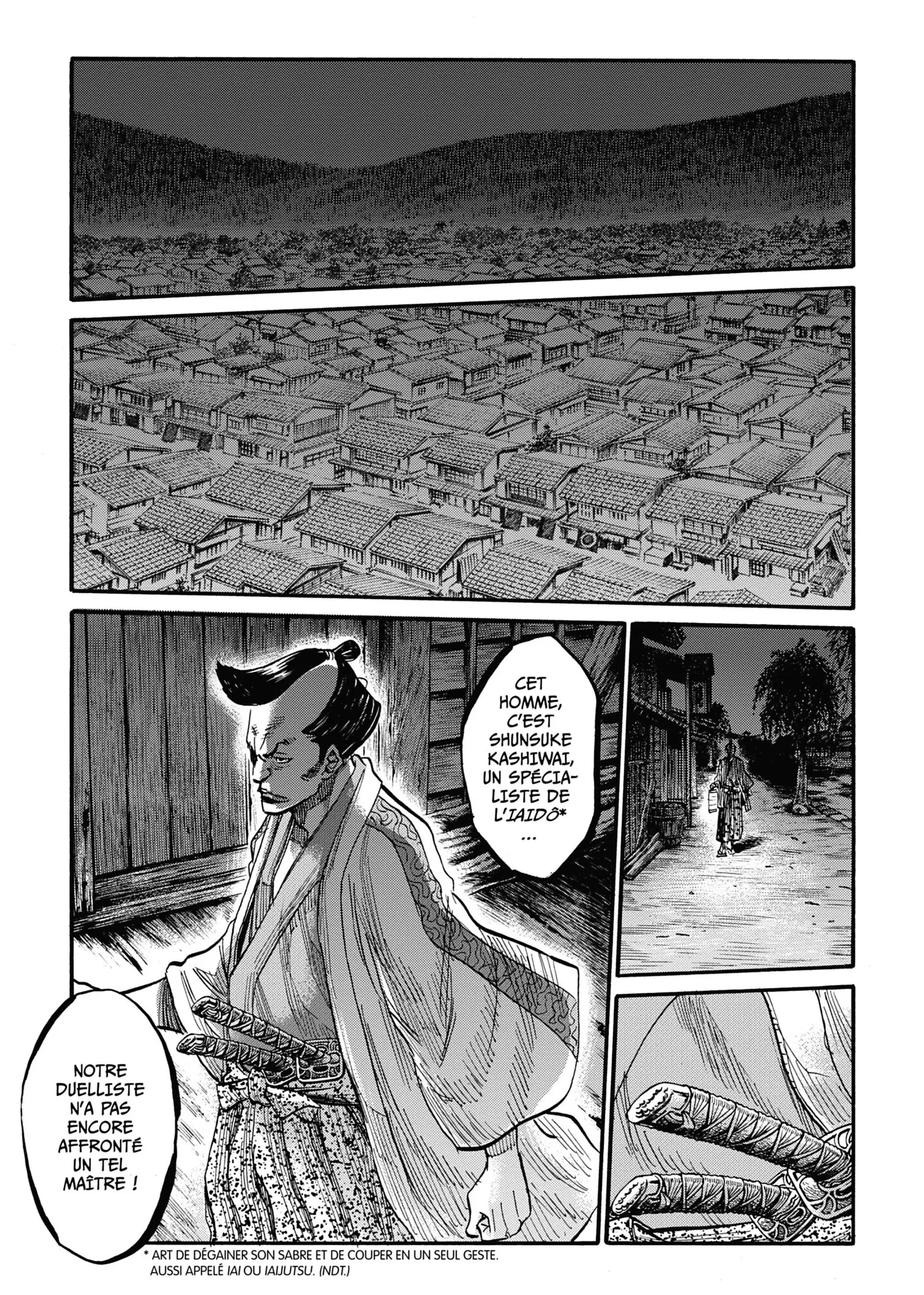 Read Chiruran FR Manga Online