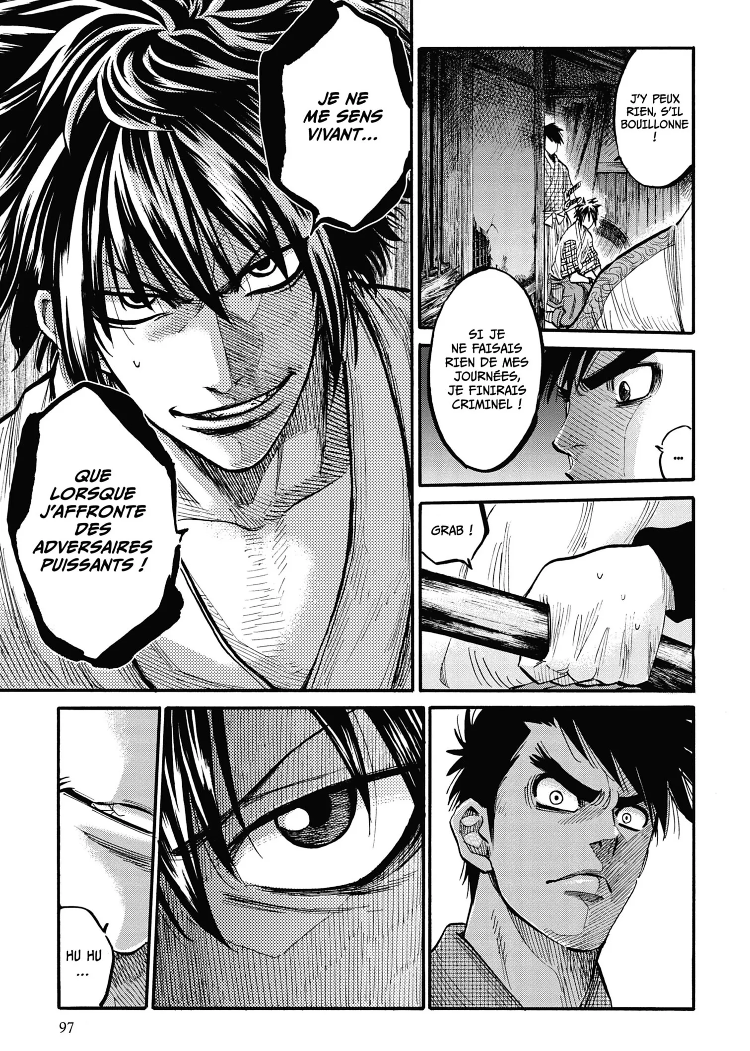 Read Chiruran FR Manga Online