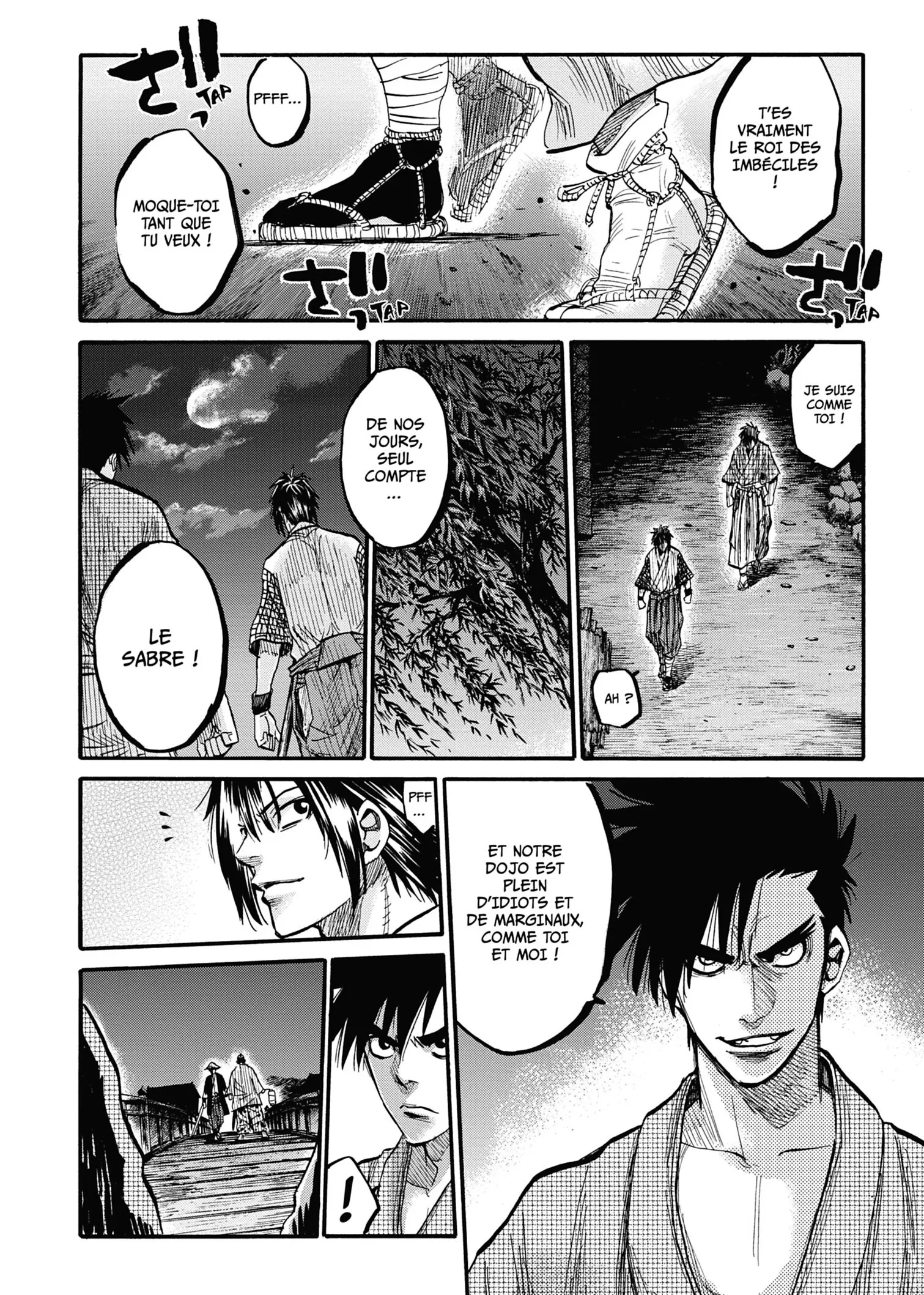 Read Chiruran FR Manga Online