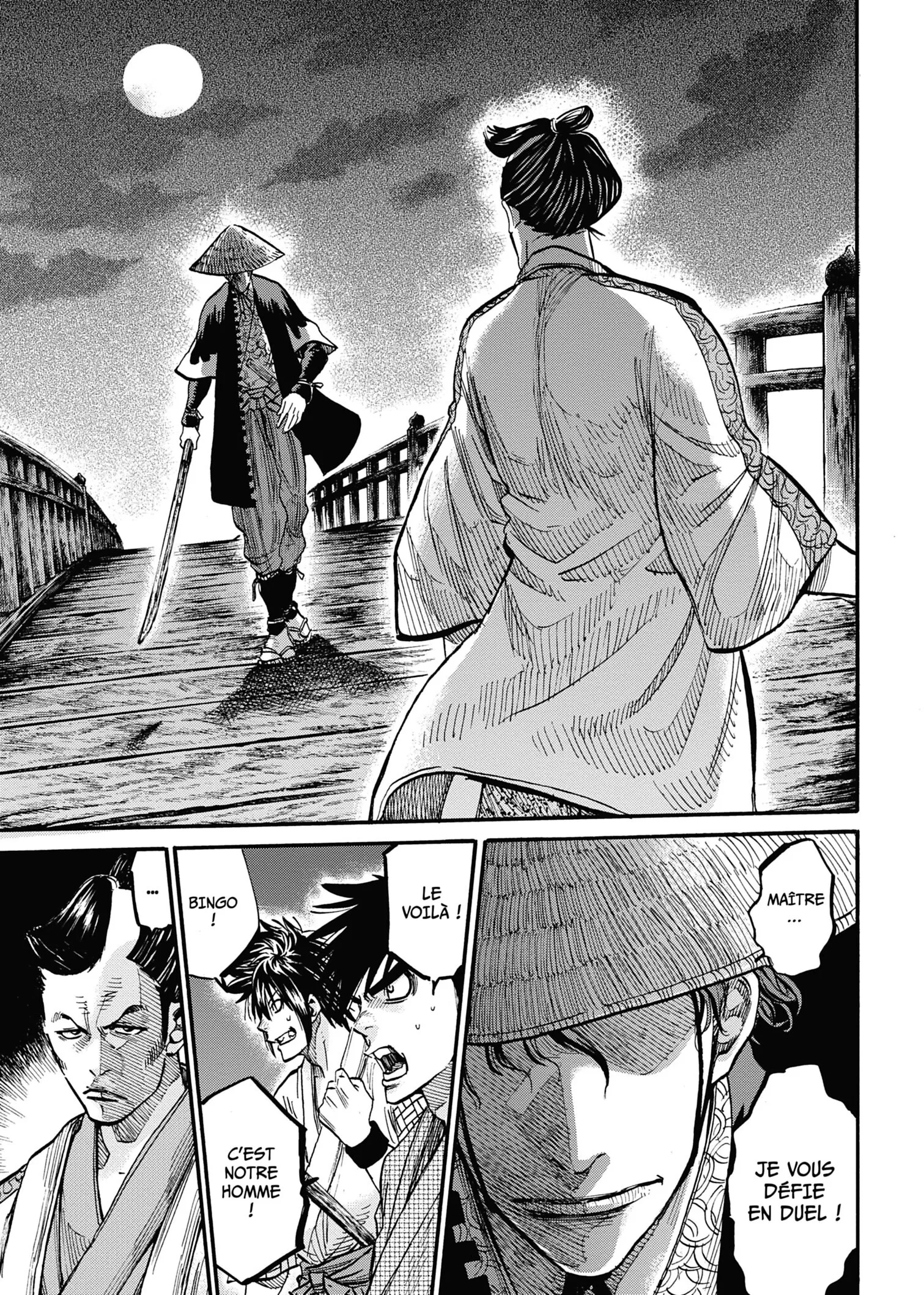 Read Chiruran FR Manga Online