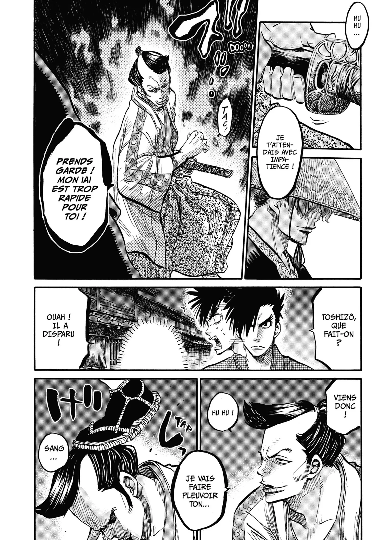 Read Chiruran FR Manga Online