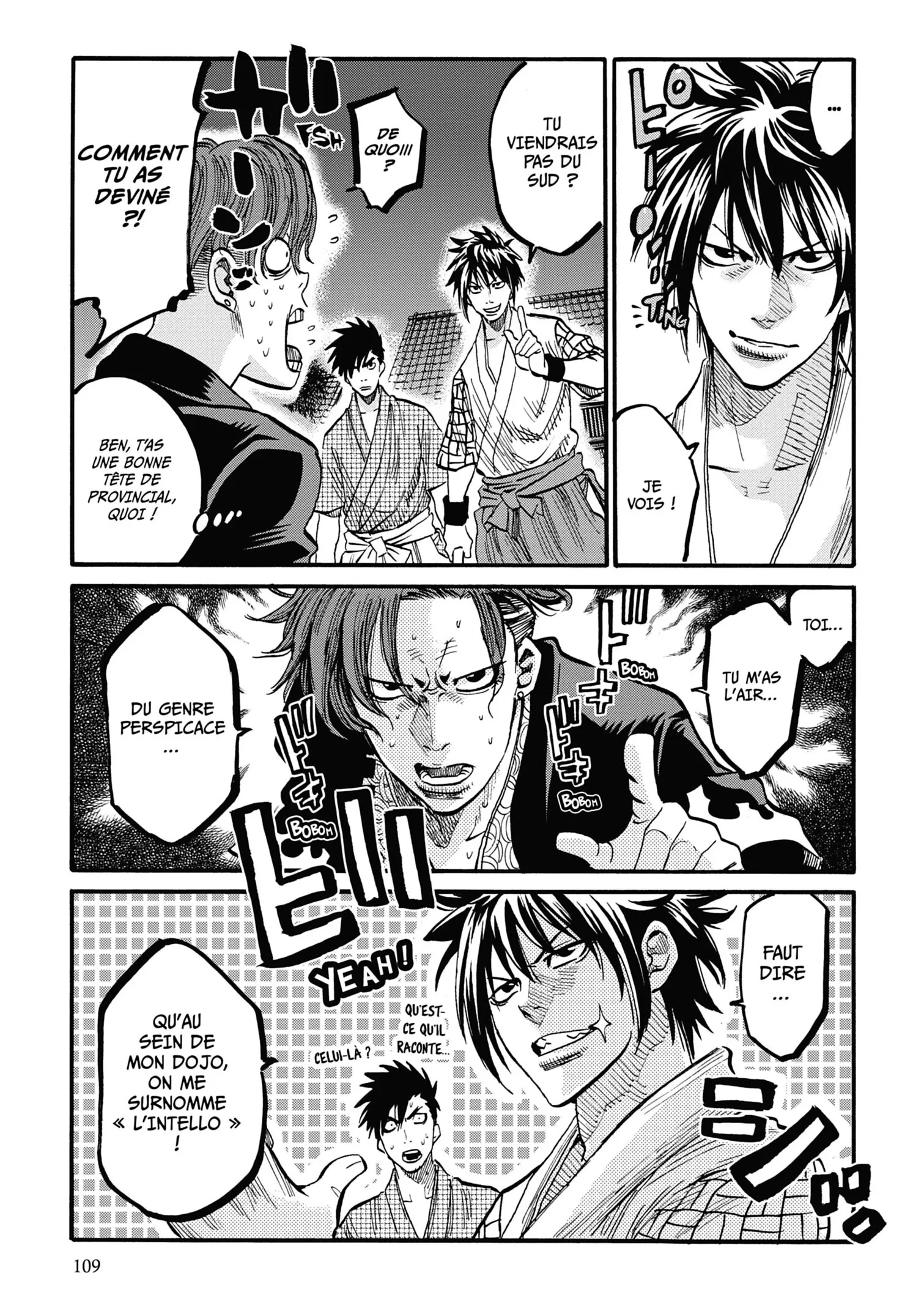 Read Chiruran FR Manga Online