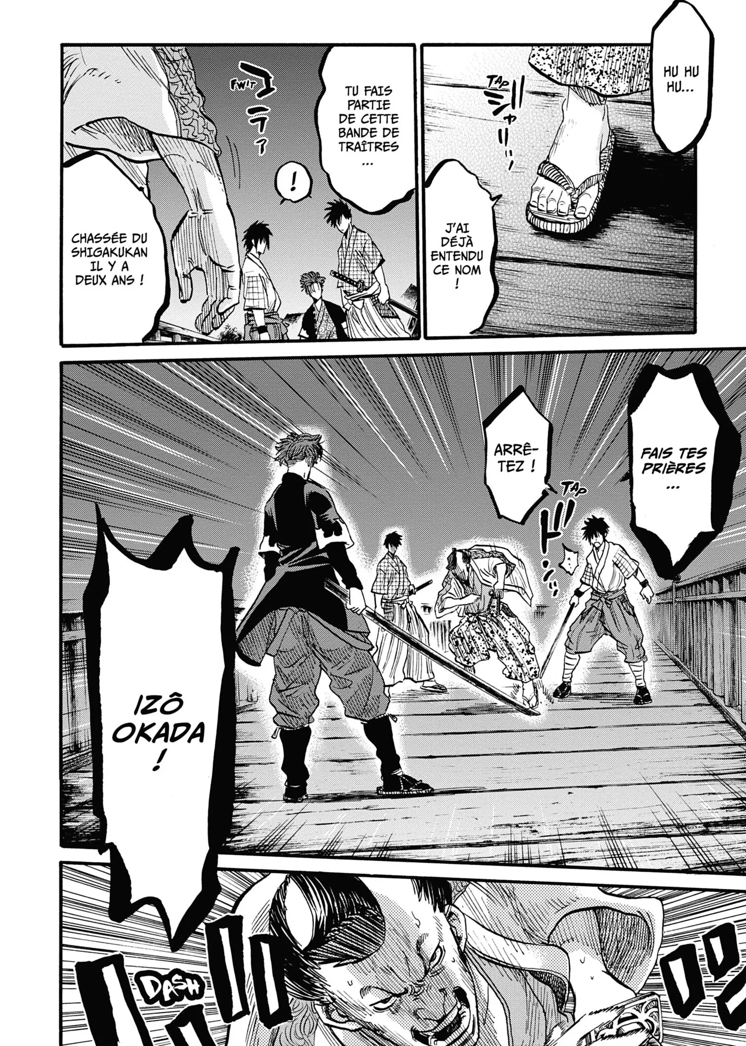 Read Chiruran FR Manga Online