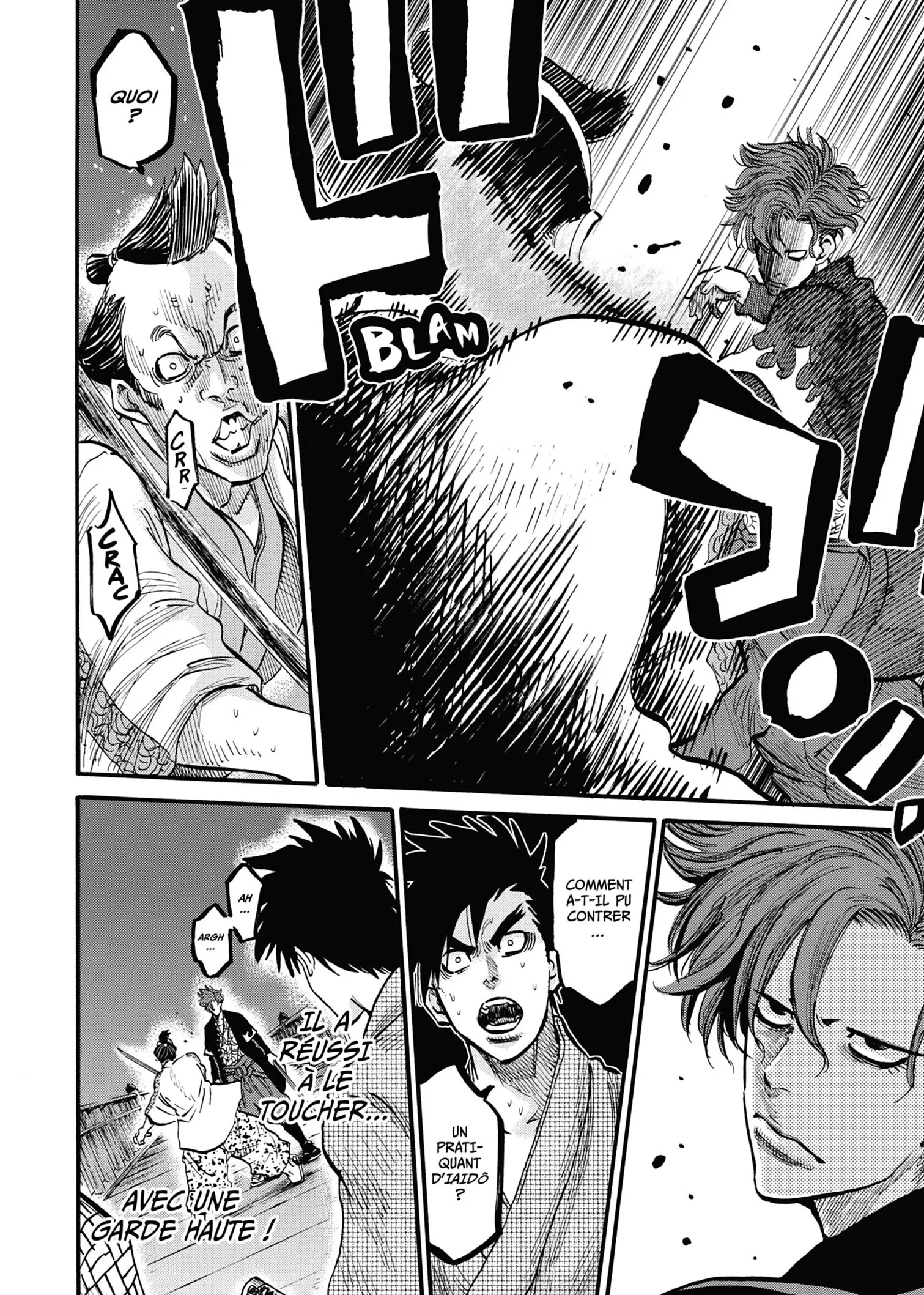 Read Chiruran FR Manga Online