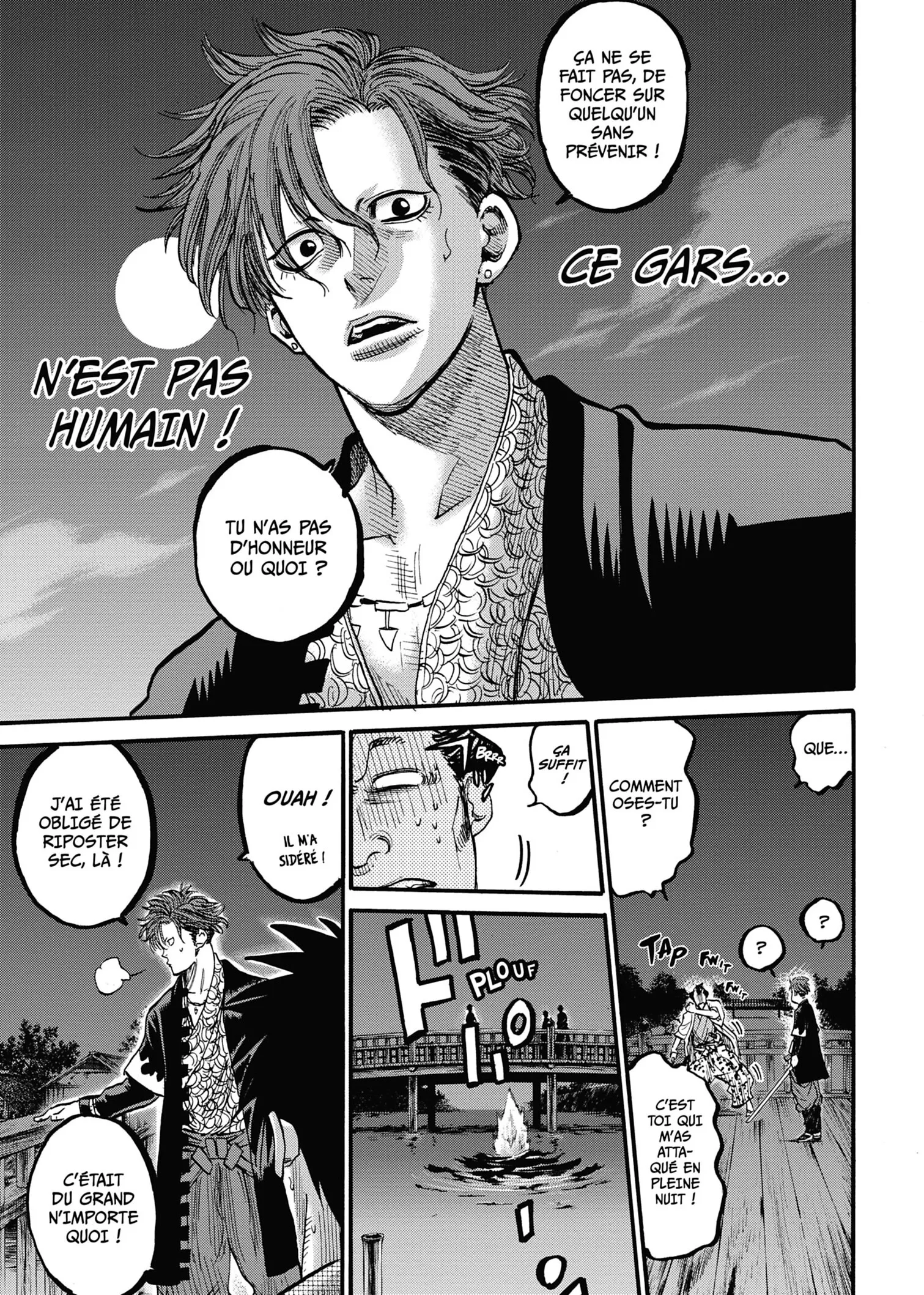 Read Chiruran FR Manga Online