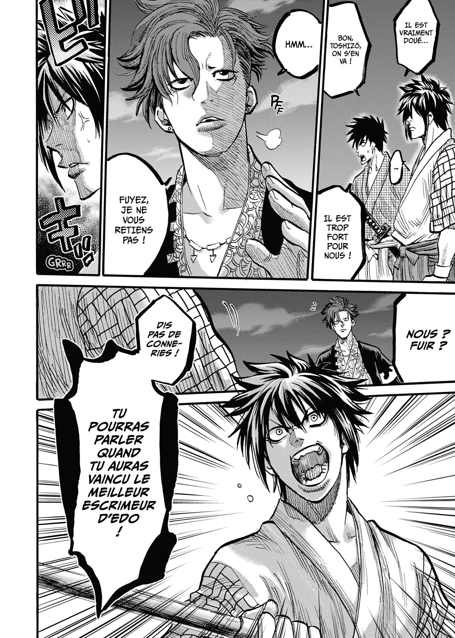 Read Chiruran FR Manga Online