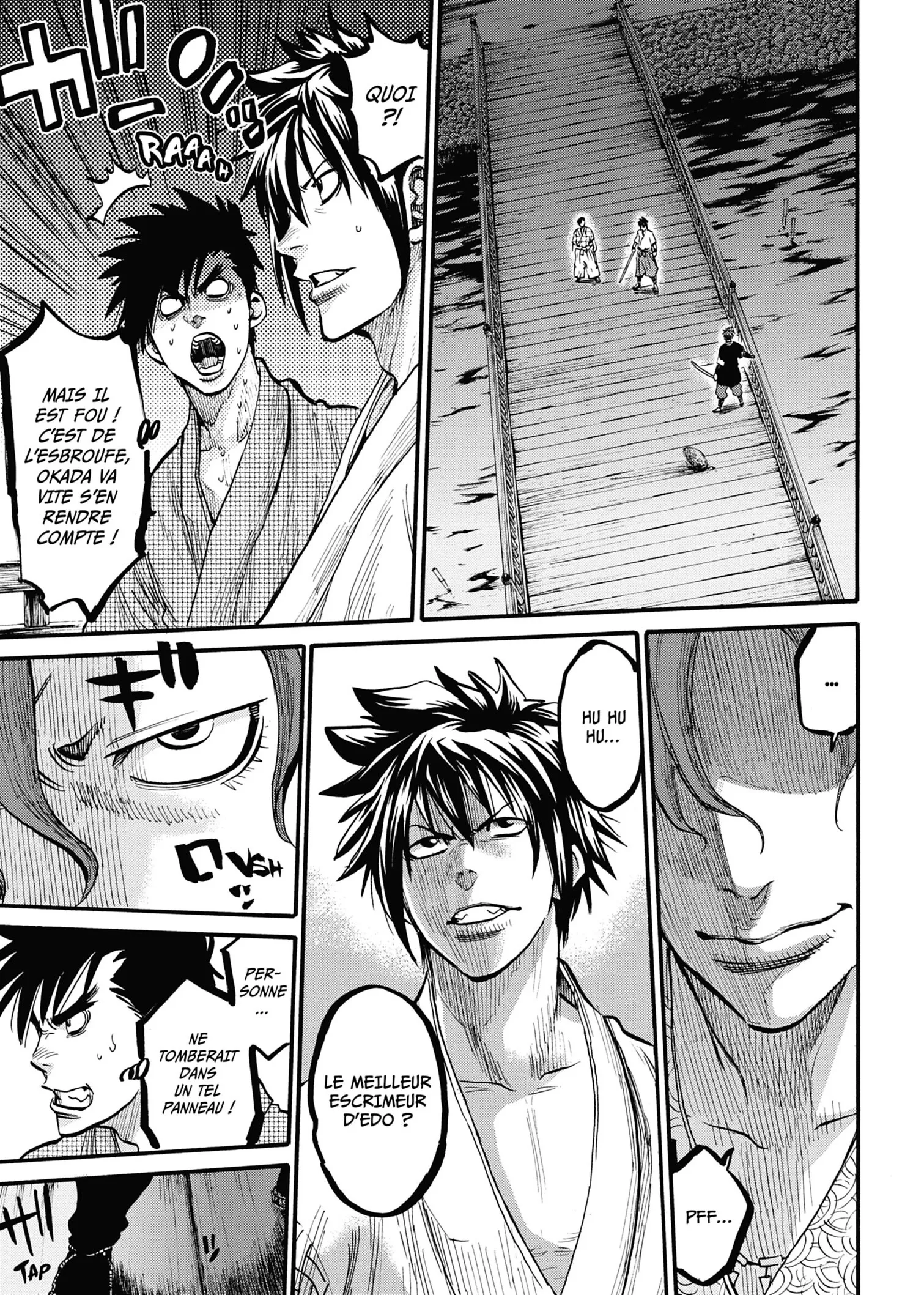 Read Chiruran FR Manga Online