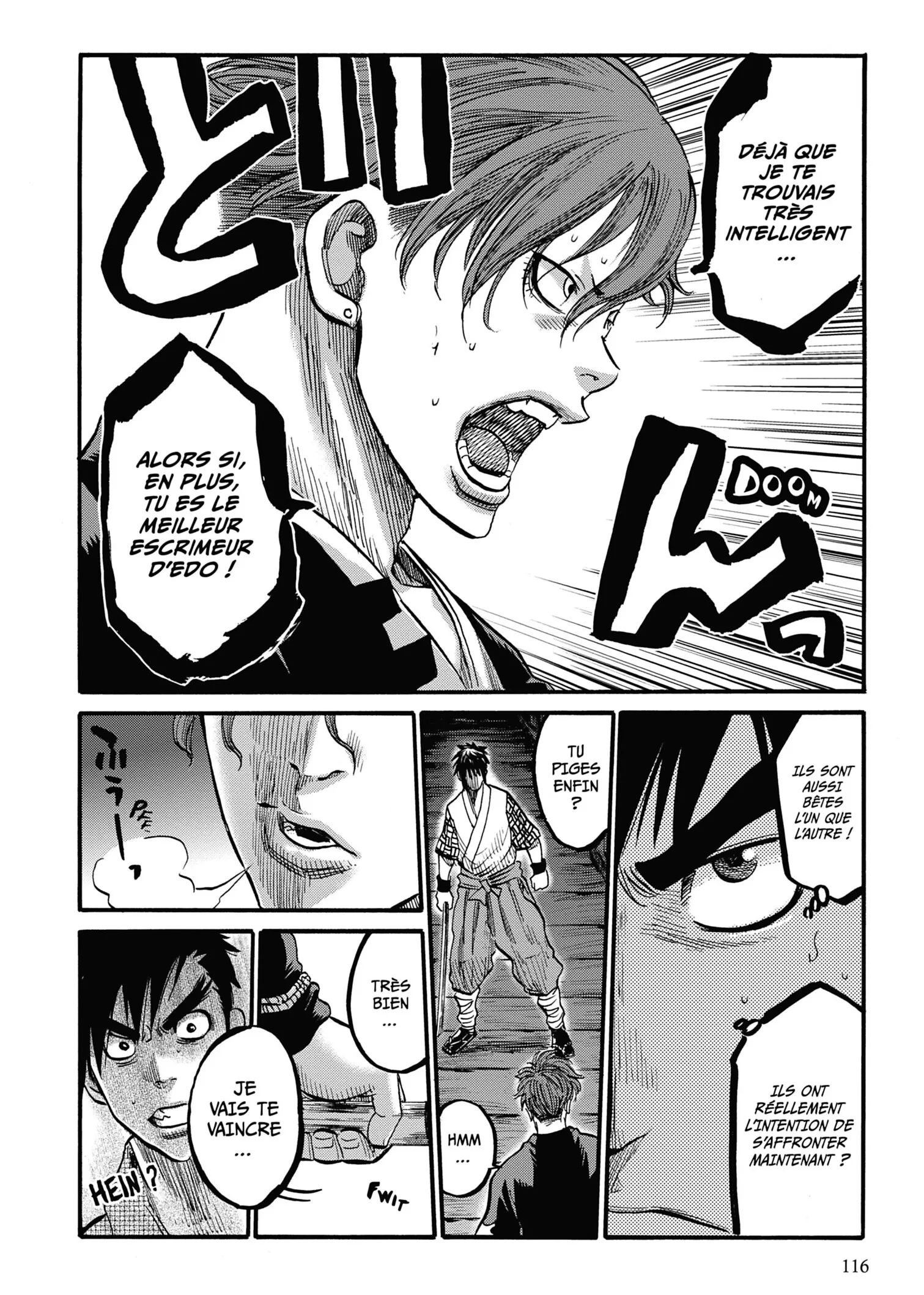 Read Chiruran FR Manga Online