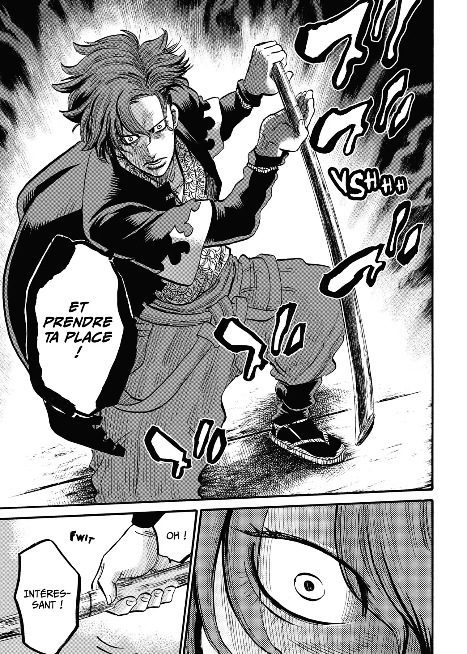 Read Chiruran FR Manga Online