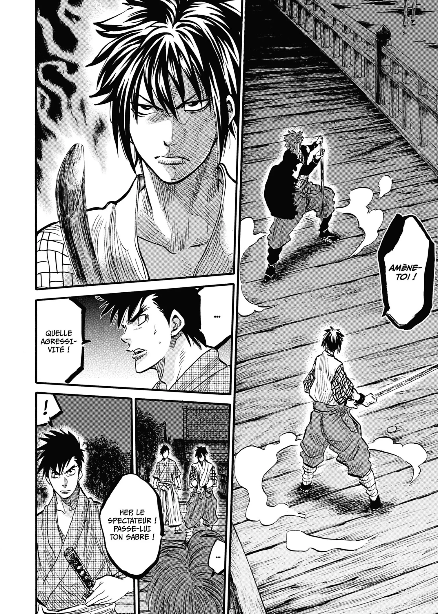 Read Chiruran FR Manga Online