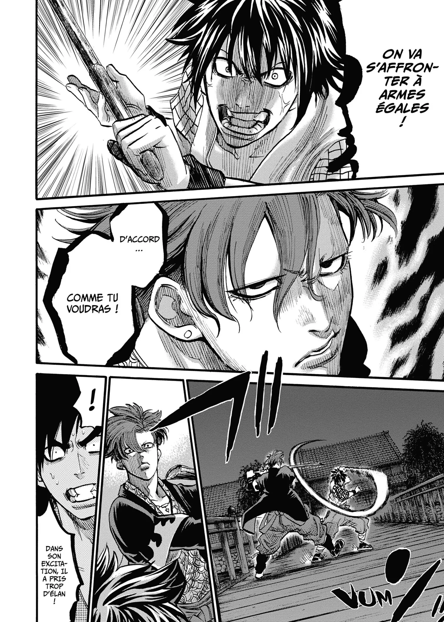 Read Chiruran FR Manga Online