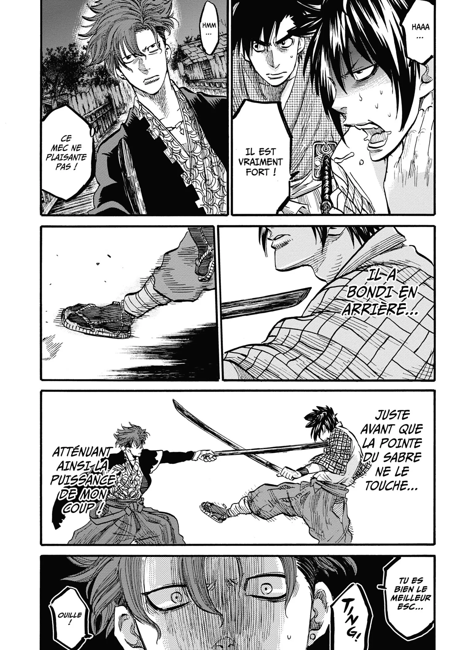 Read Chiruran FR Manga Online