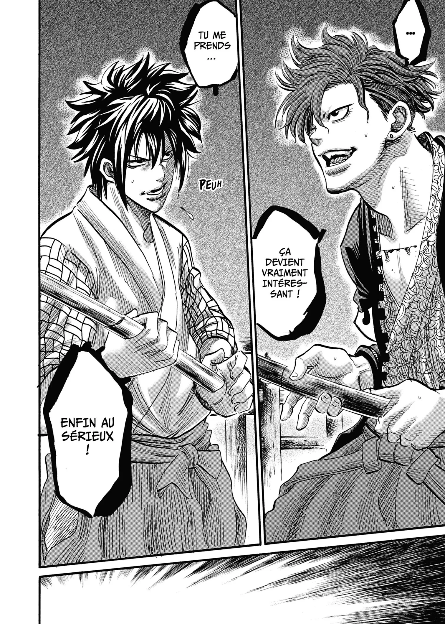 Read Chiruran FR Manga Online