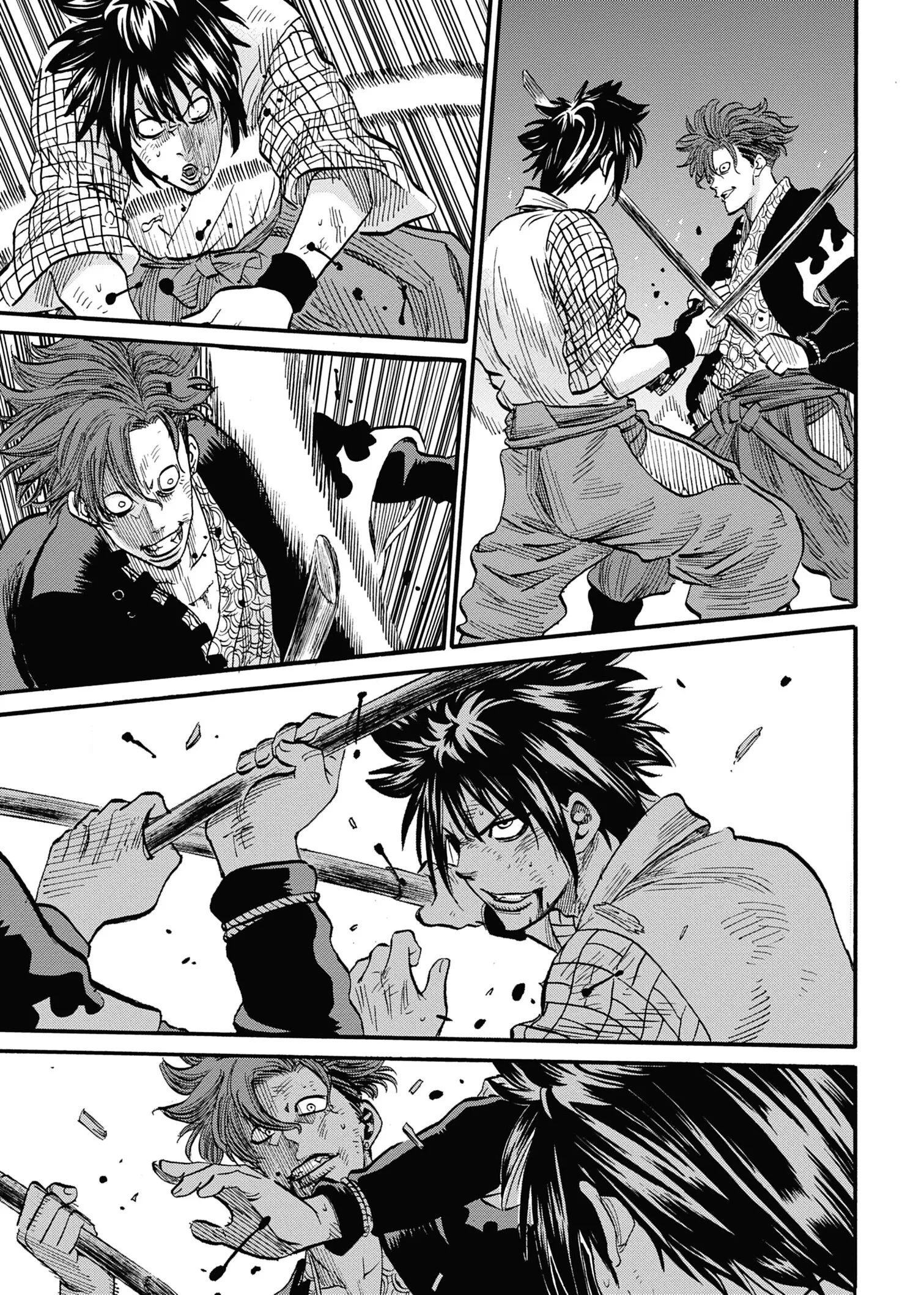 Read Chiruran FR Manga Online