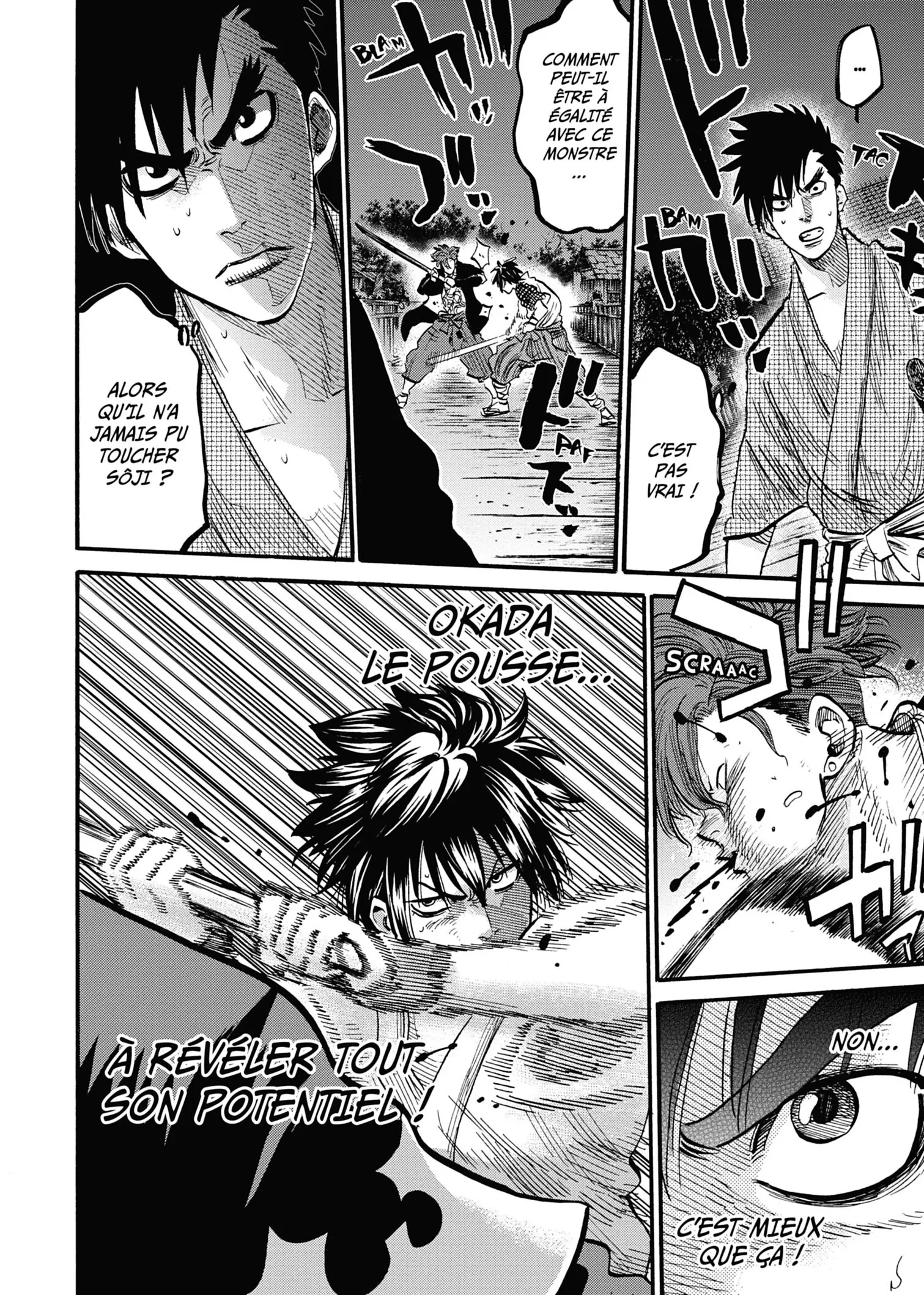 Read Chiruran FR Manga Online