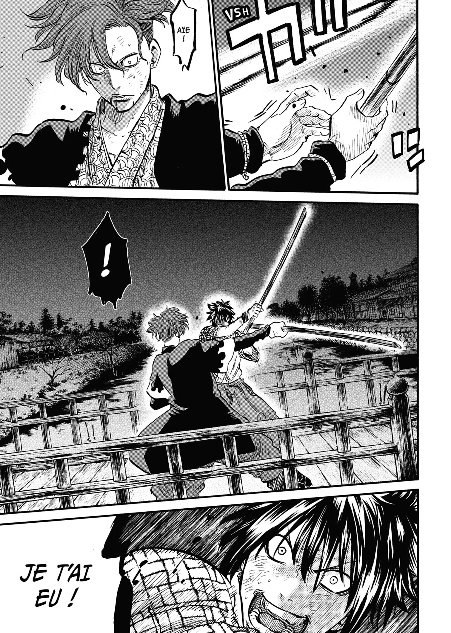 Read Chiruran FR Manga Online