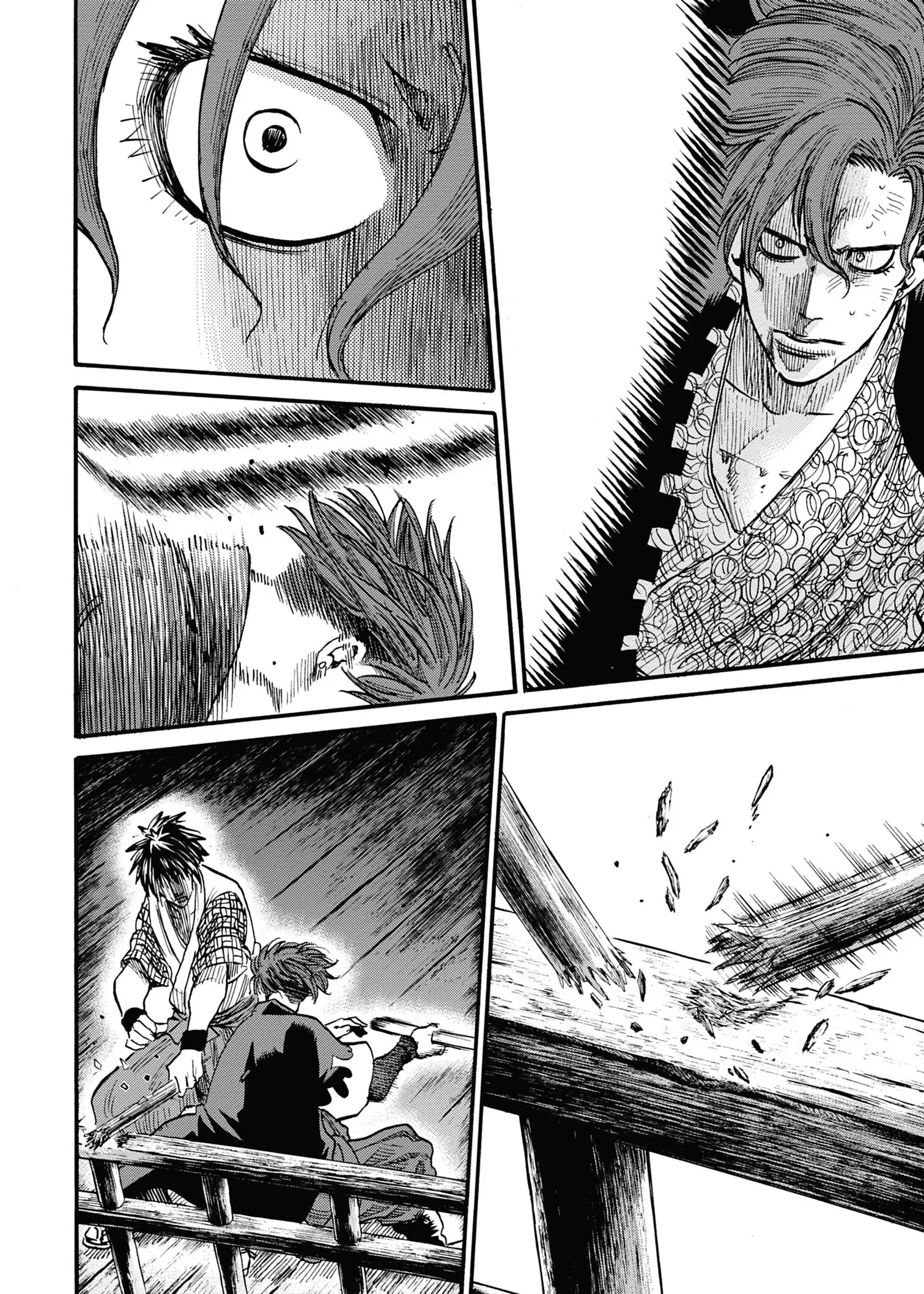 Read Chiruran FR Manga Online