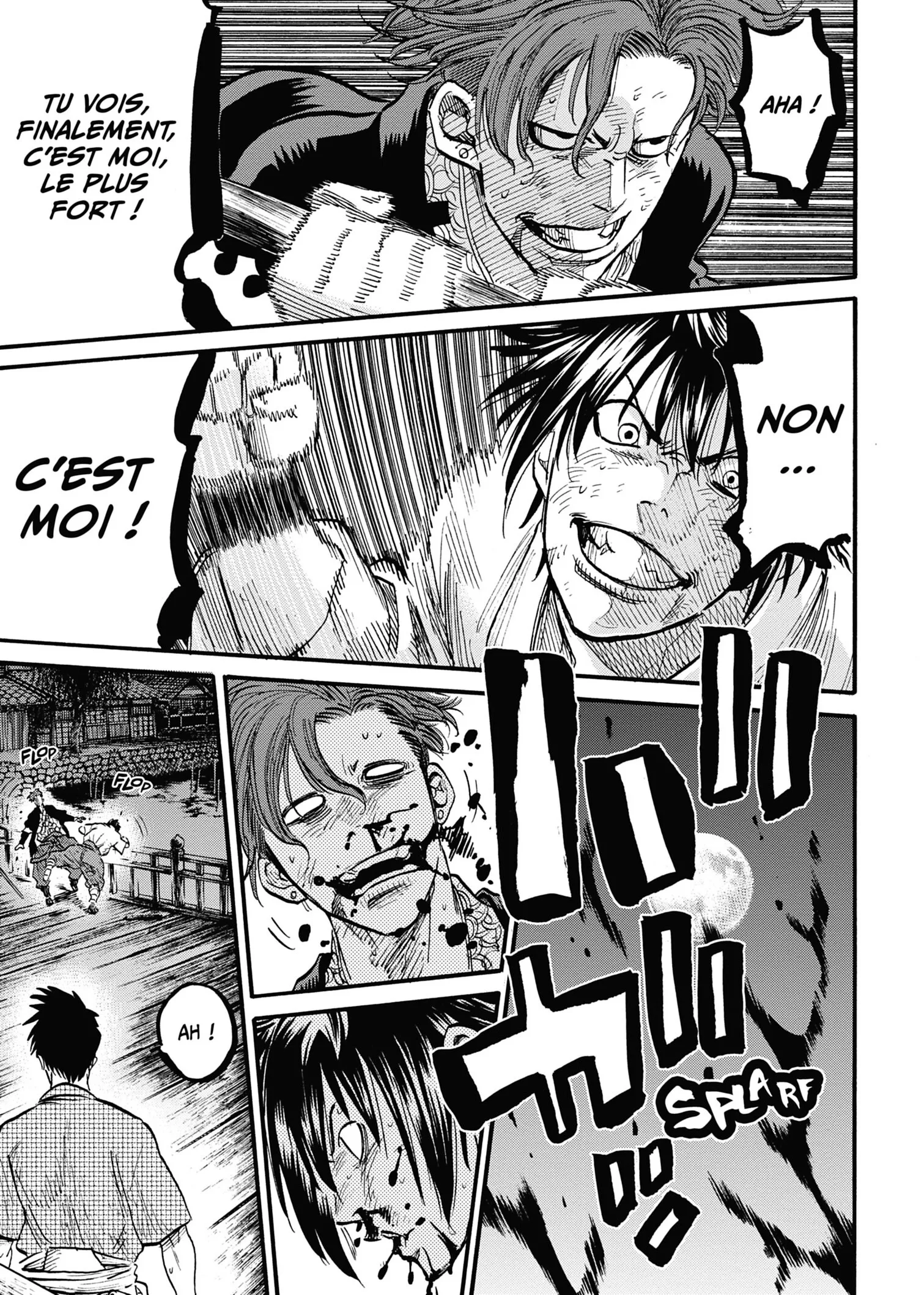 Read Chiruran FR Manga Online