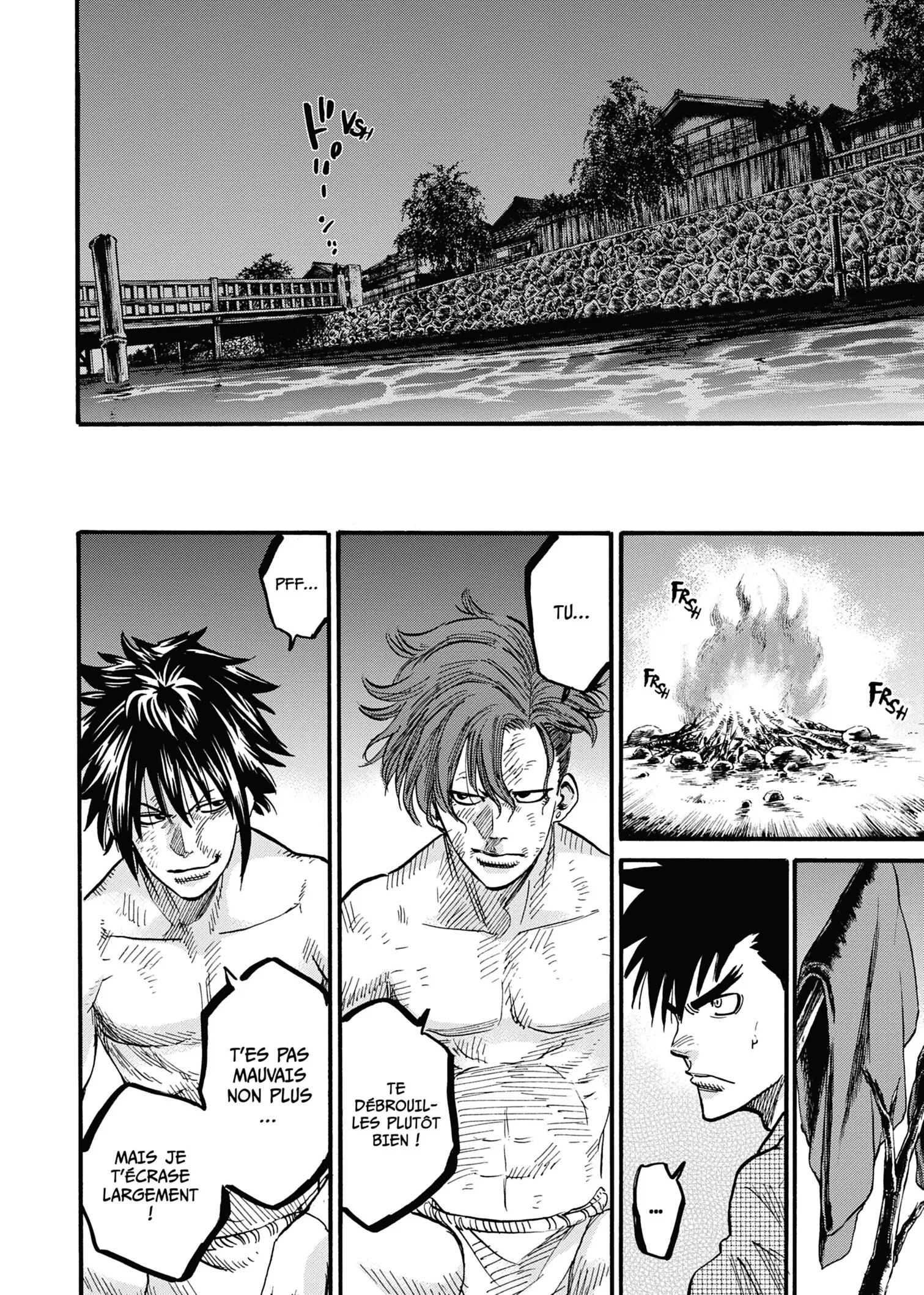 Read Chiruran FR Manga Online