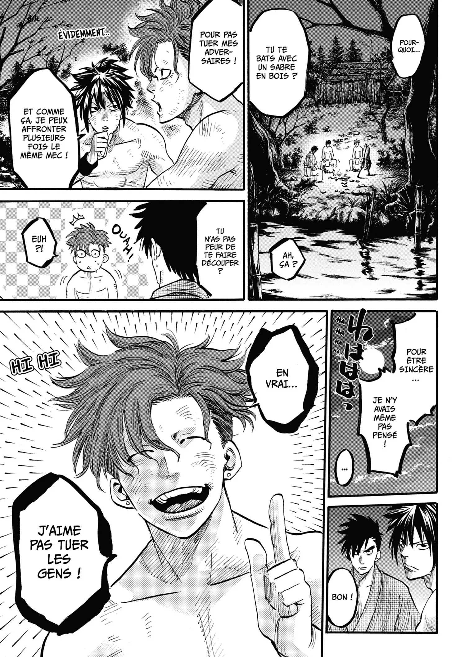 Read Chiruran FR Manga Online