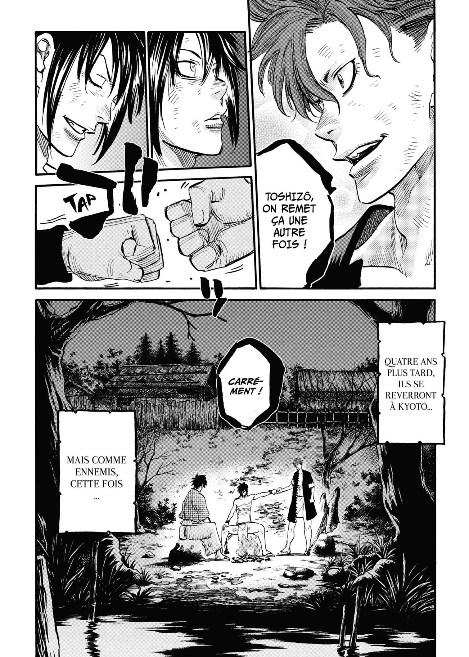 Read Chiruran FR Manga Online