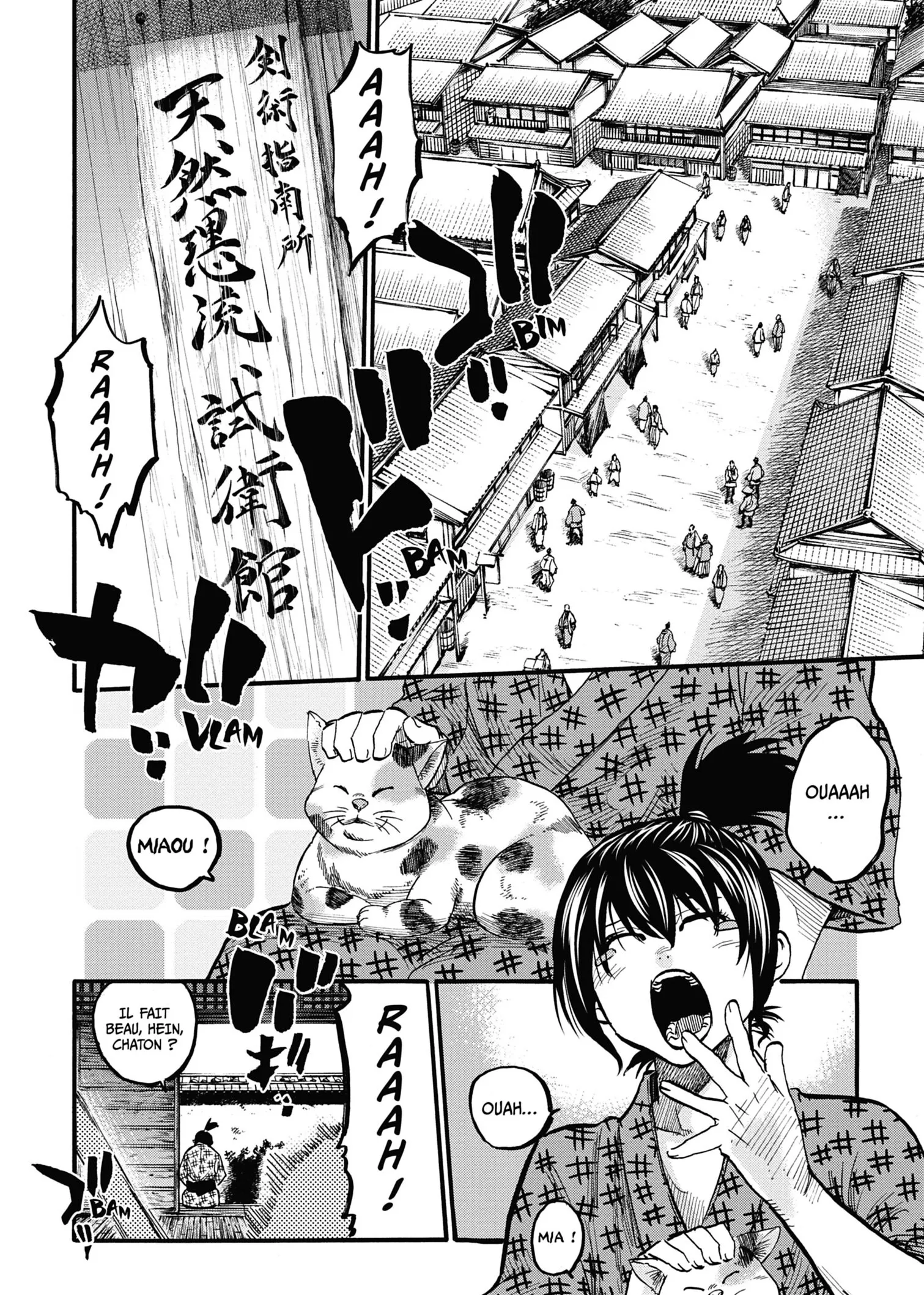 Read Chiruran FR Manga Online