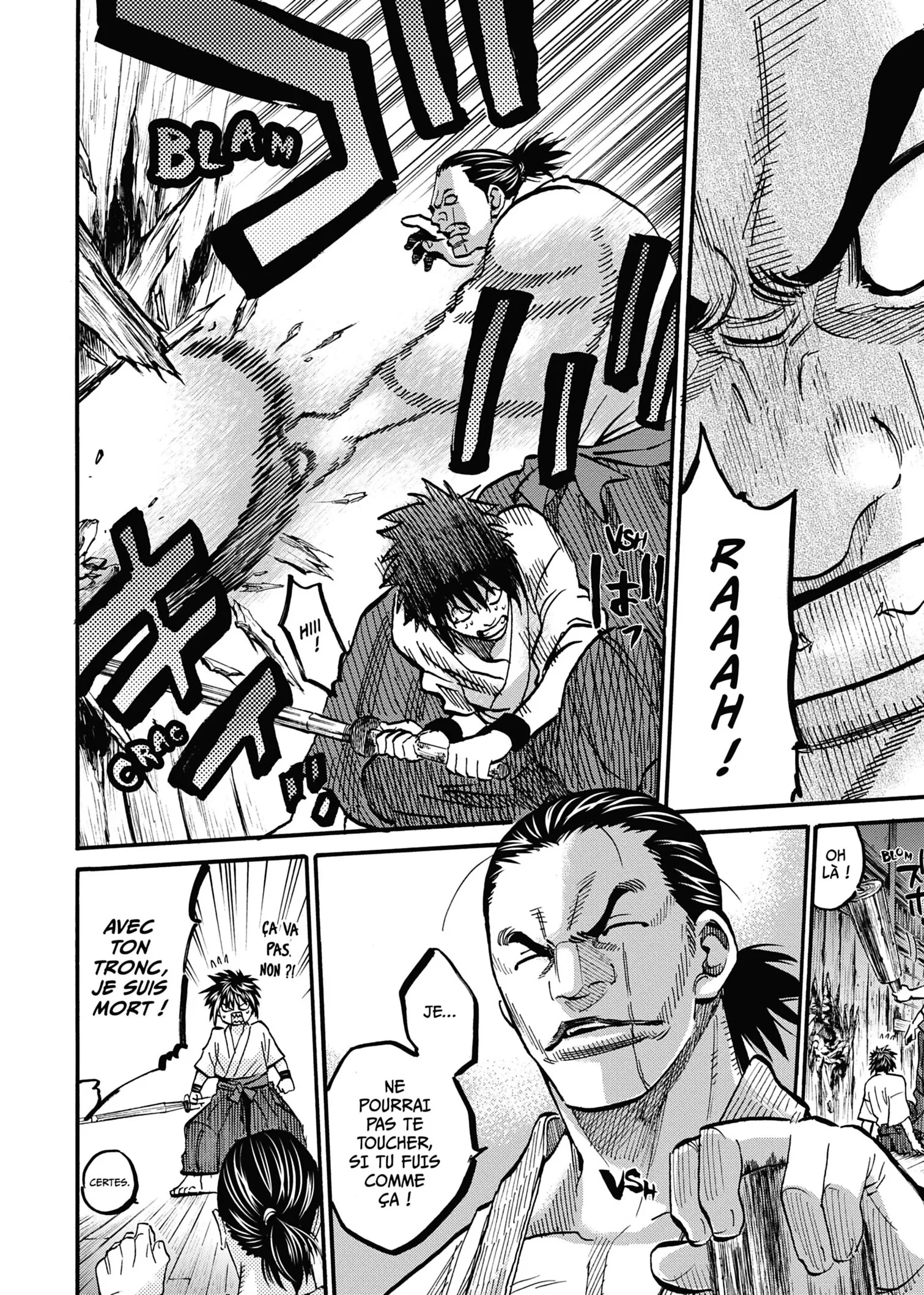 Read Chiruran FR Manga Online