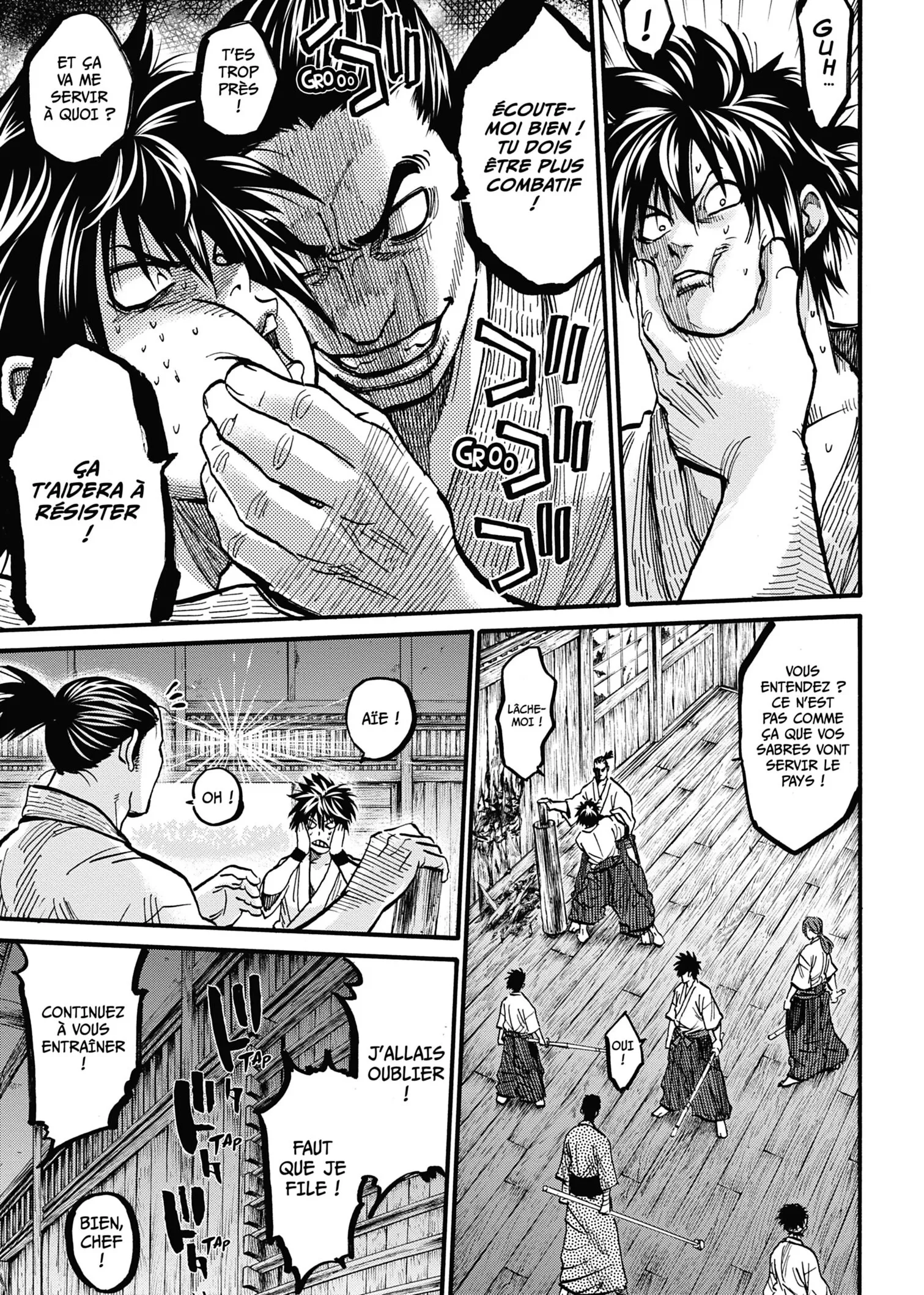 Read Chiruran FR Manga Online