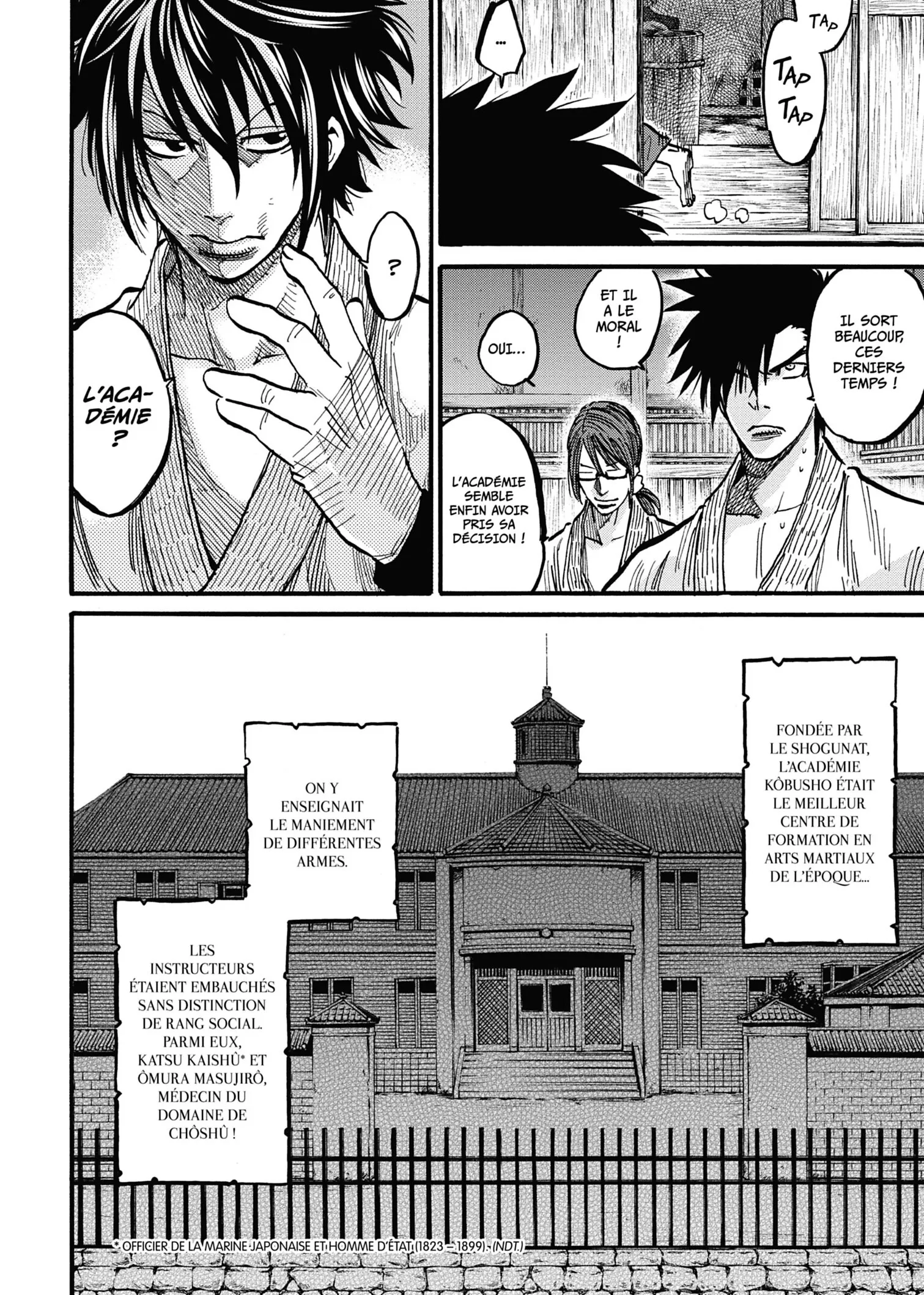 Read Chiruran FR Manga Online