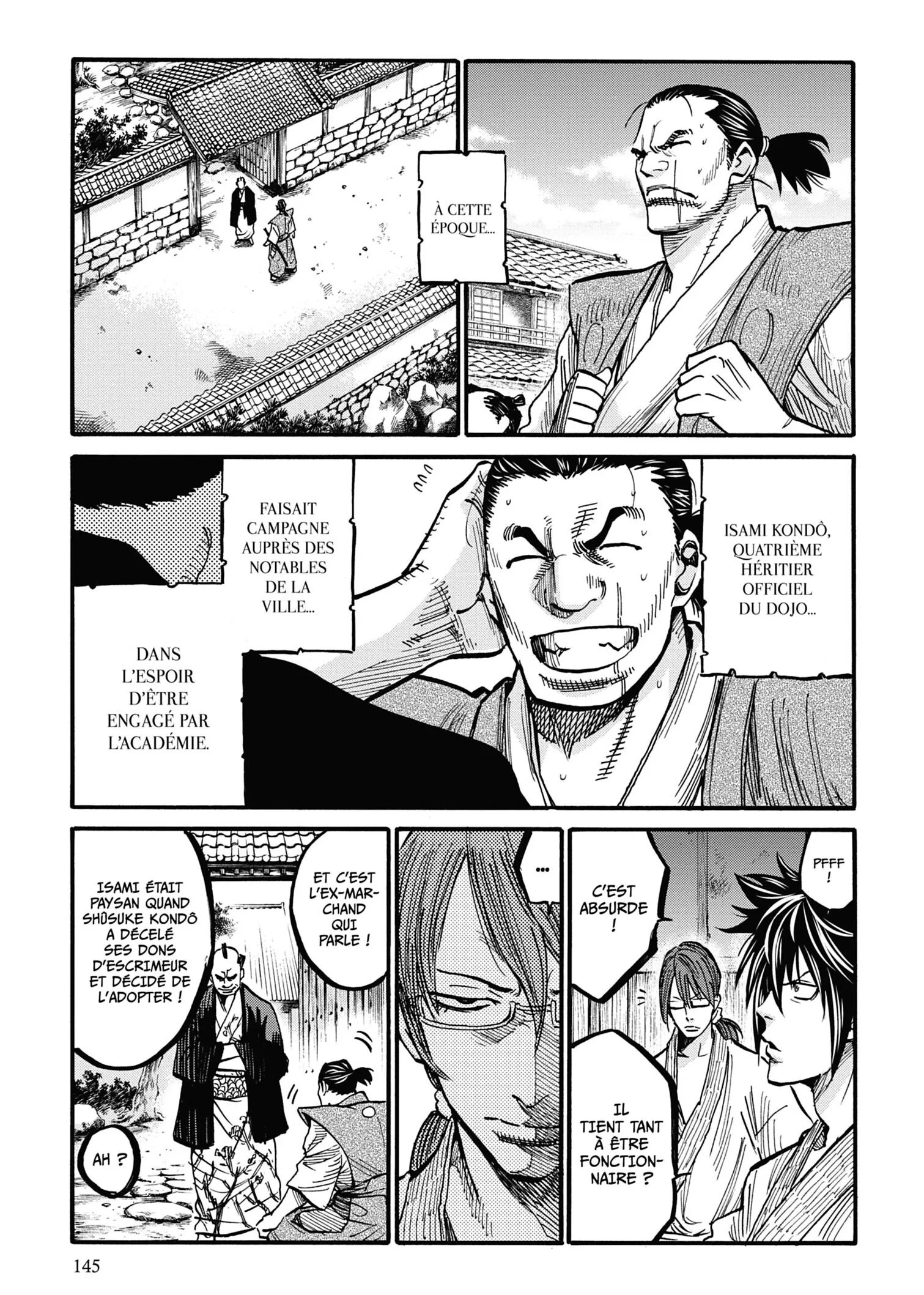 Read Chiruran FR Manga Online