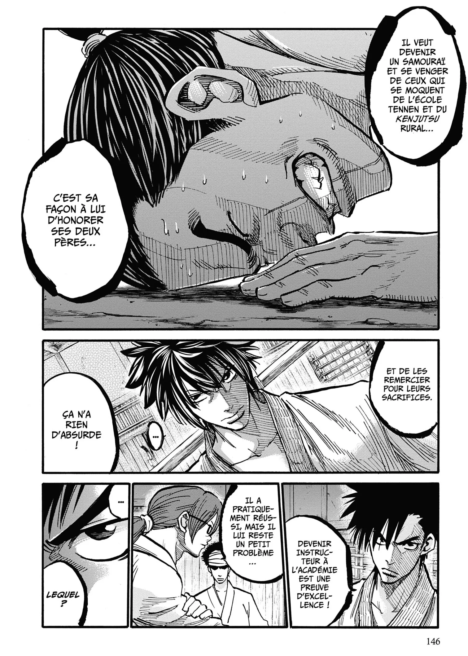 Read Chiruran FR Manga Online