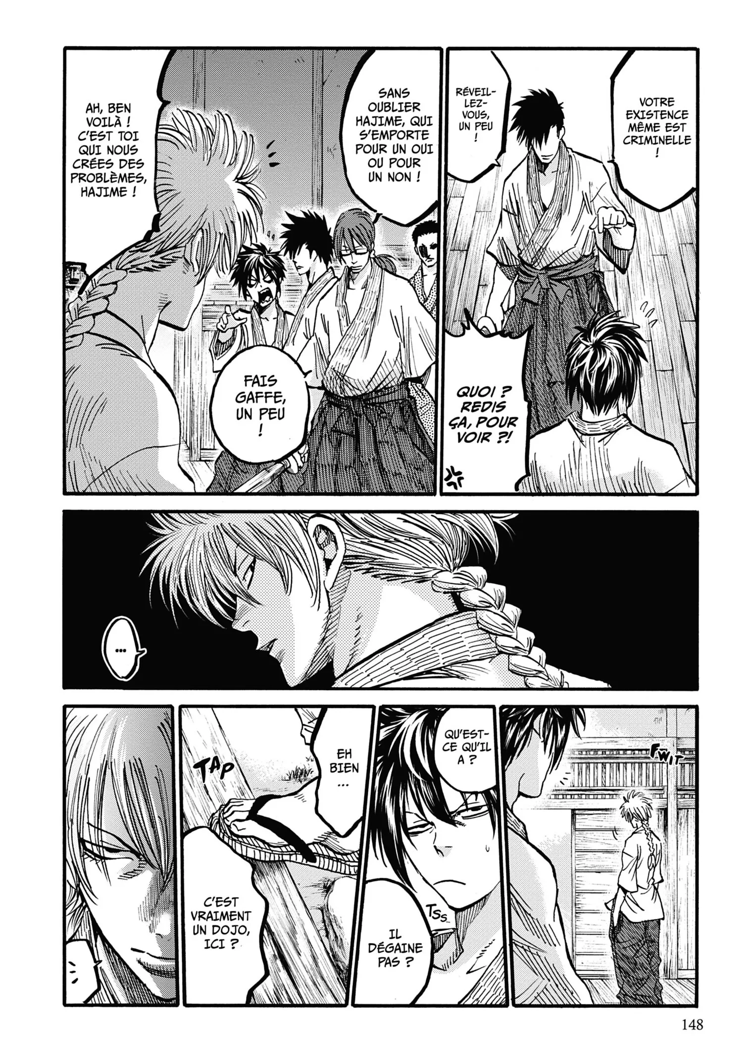 Read Chiruran FR Manga Online