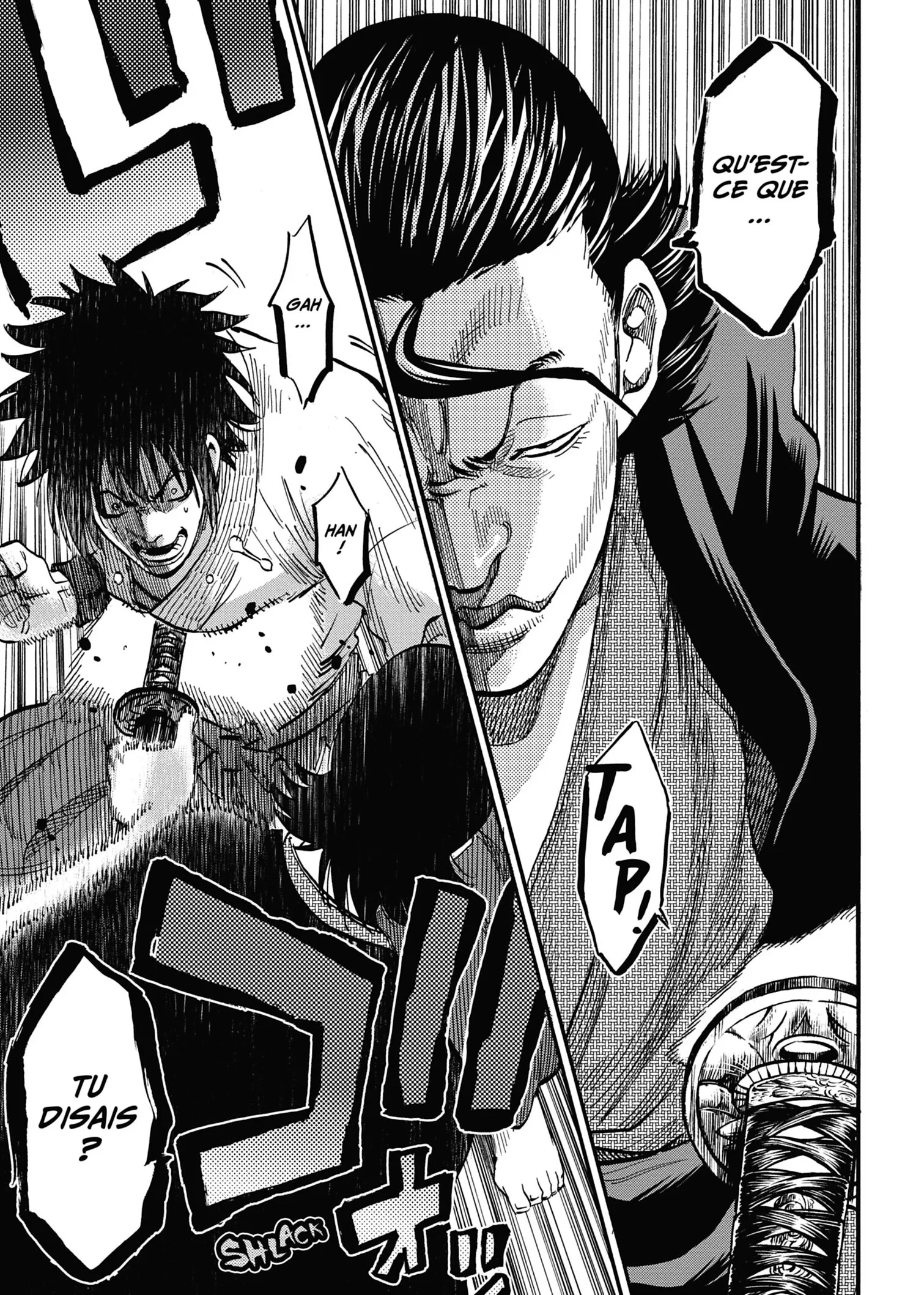 Read Chiruran FR Manga Online