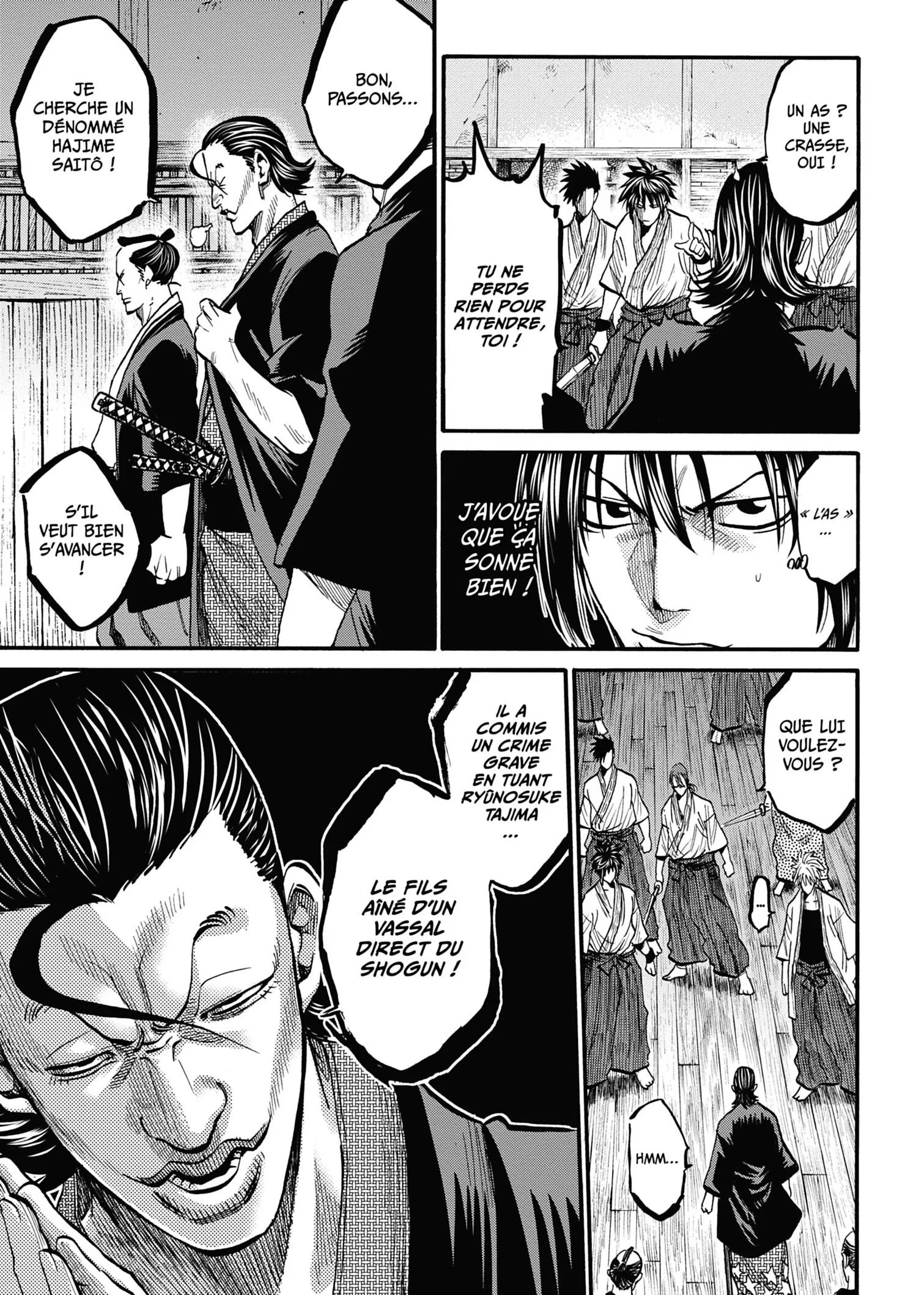 Read Chiruran FR Manga Online