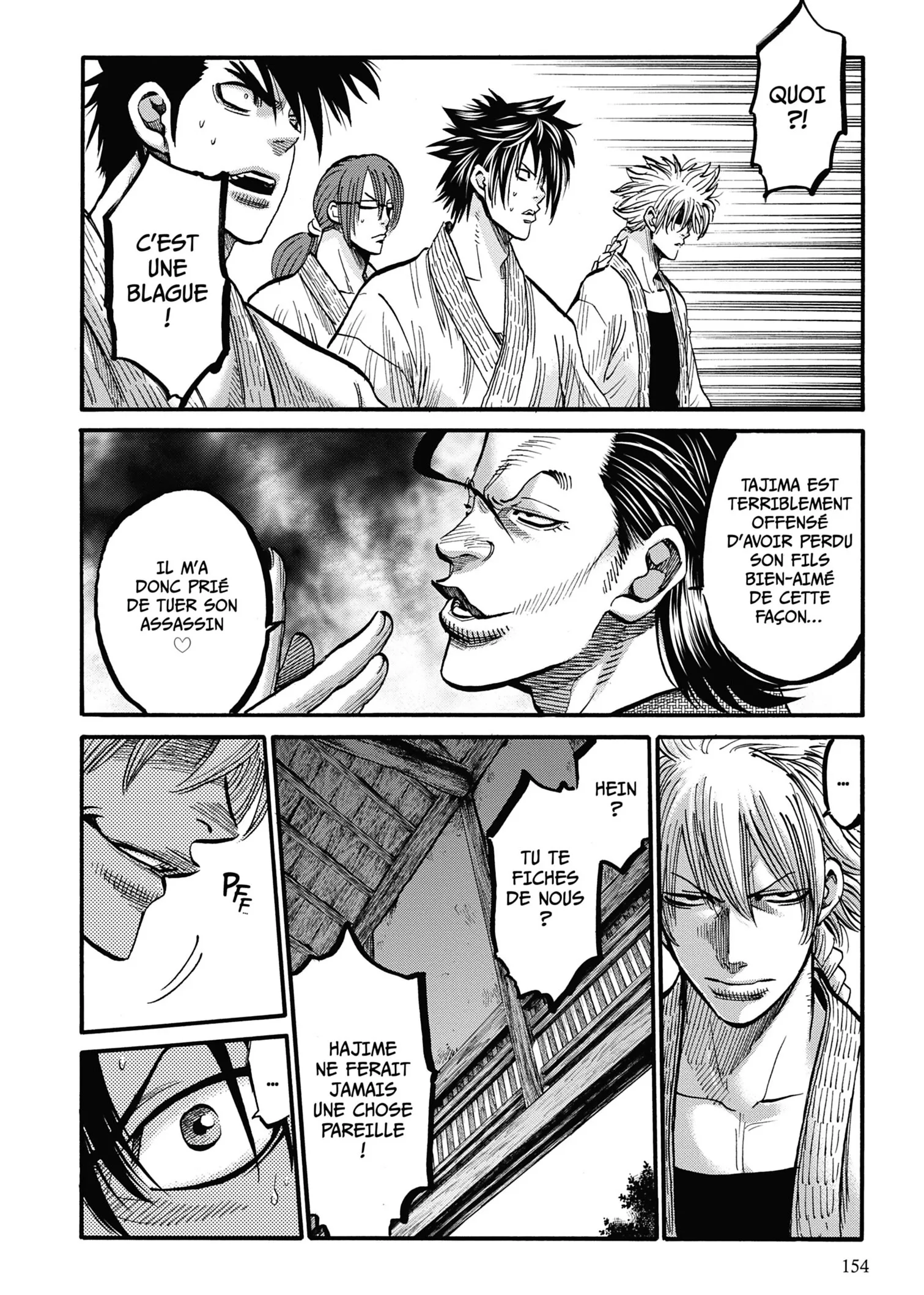 Read Chiruran FR Manga Online