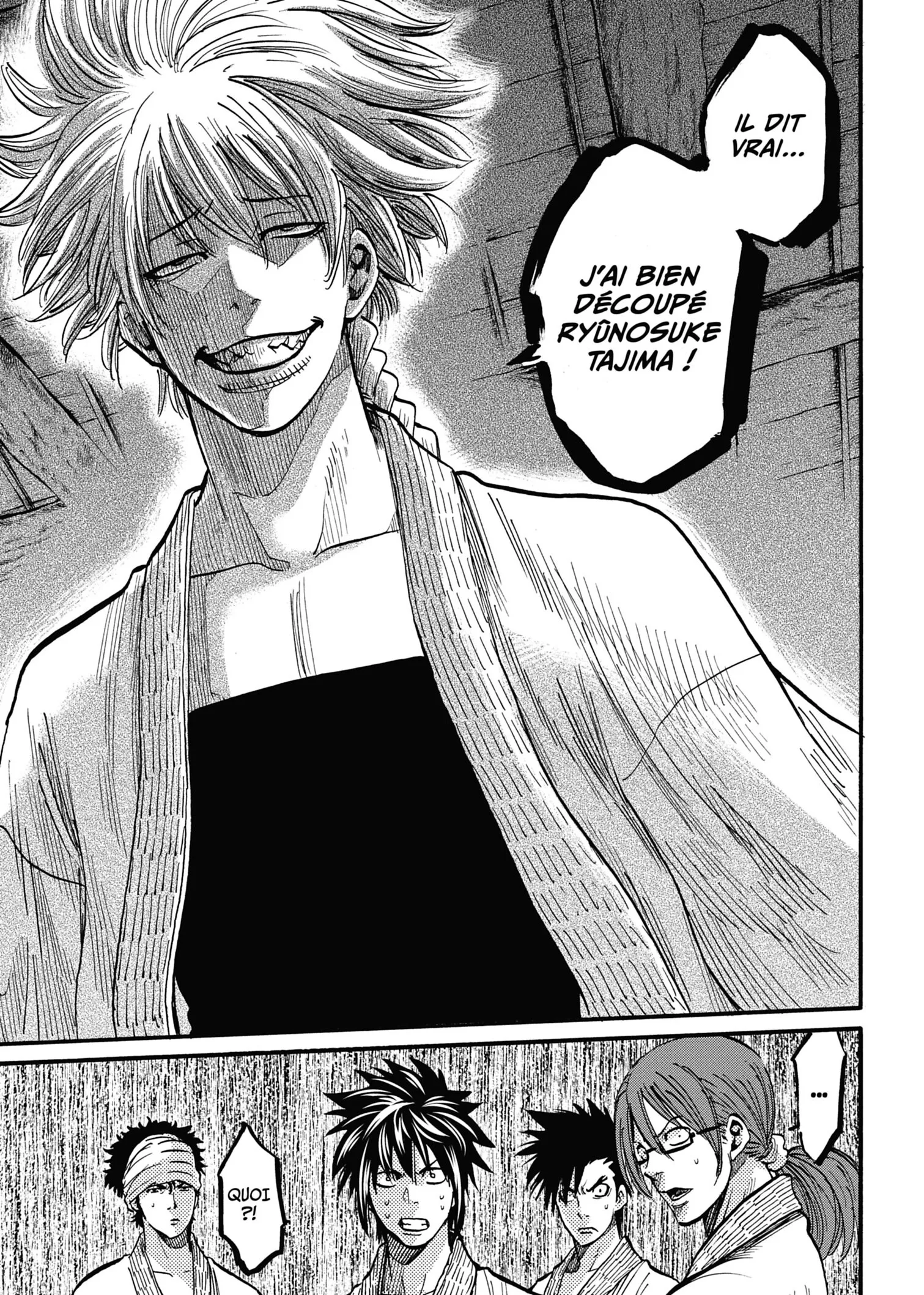 Read Chiruran FR Manga Online