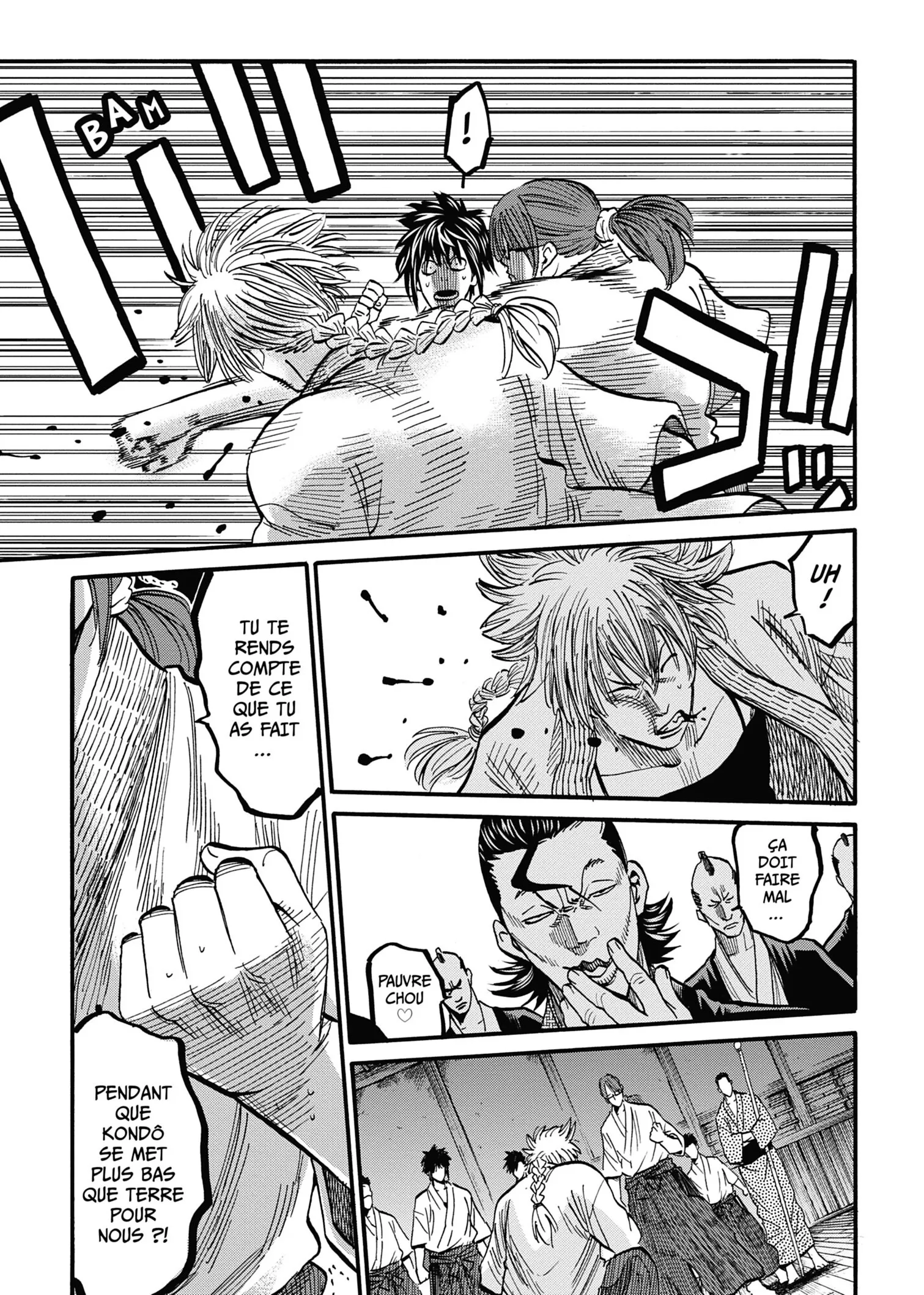 Read Chiruran FR Manga Online