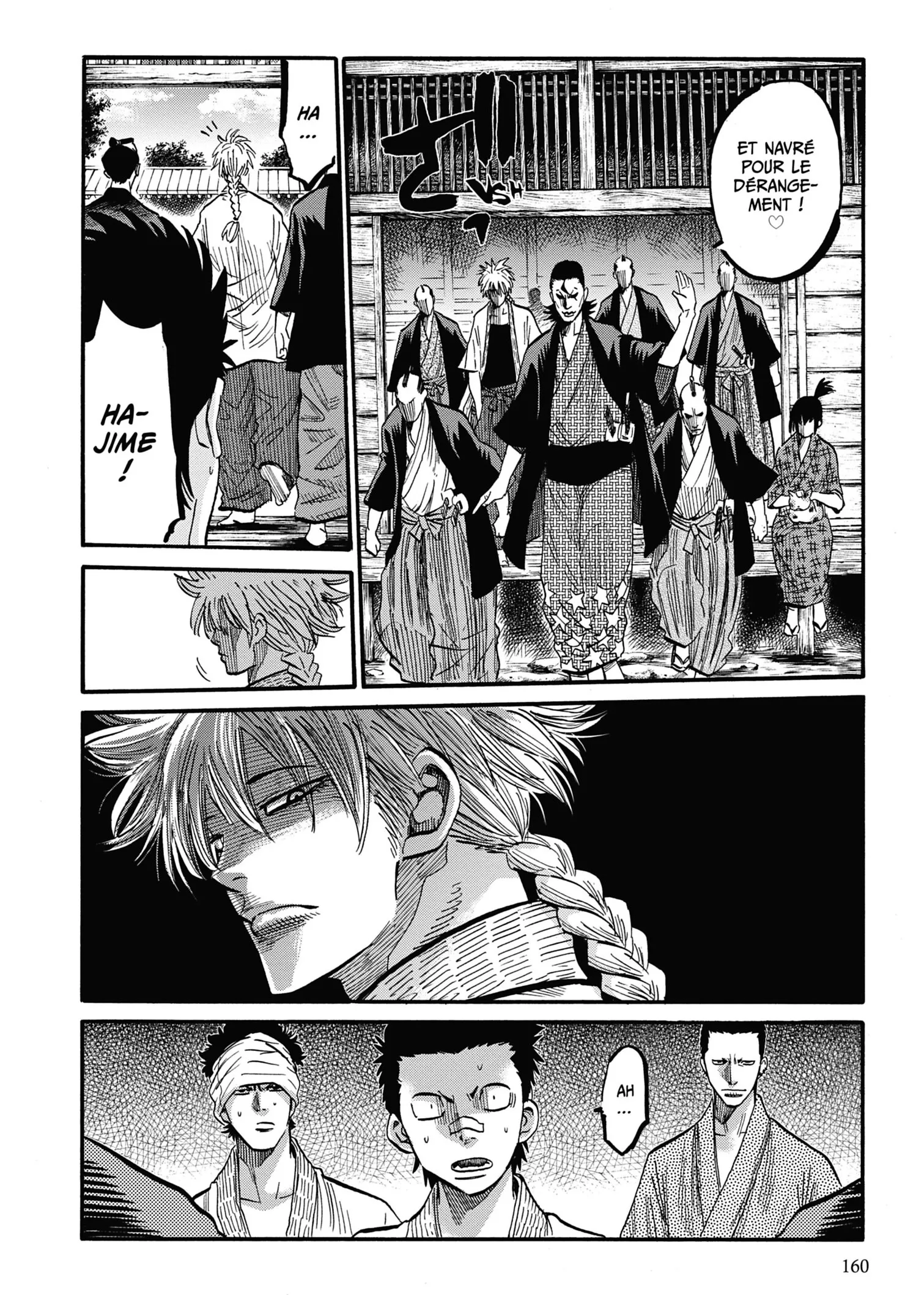 Read Chiruran FR Manga Online